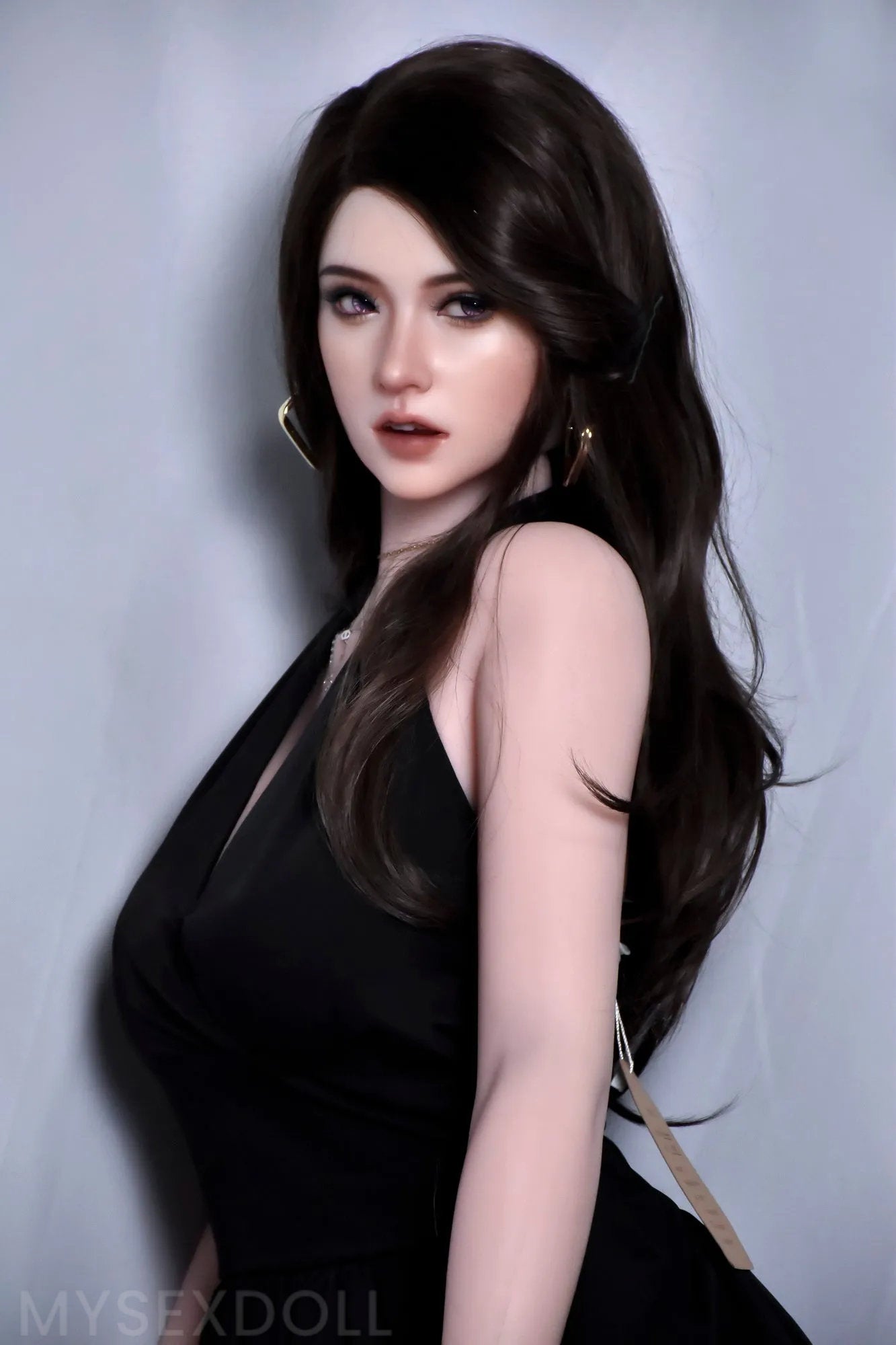 Elsa Babe | Jan 5Ft 5/165cm Elastic Medium Breast Silicone Sex Doll (Customizable)