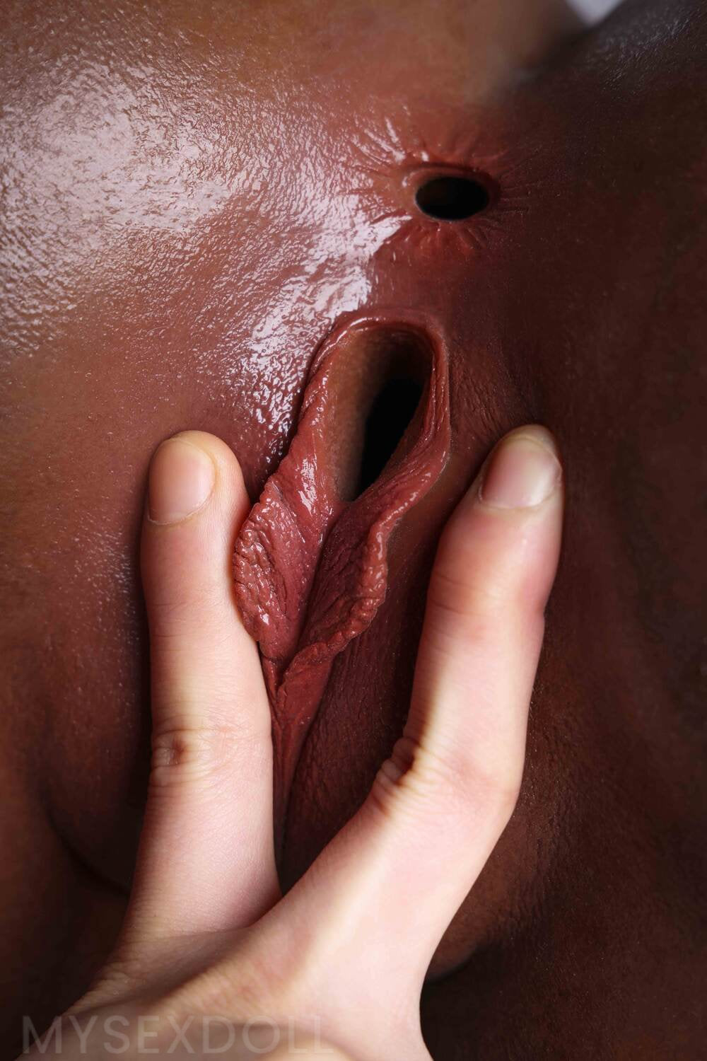 LoveNestle | Lynwood 10 in / 26 cm Delicate Silicone Torso (US Stock)