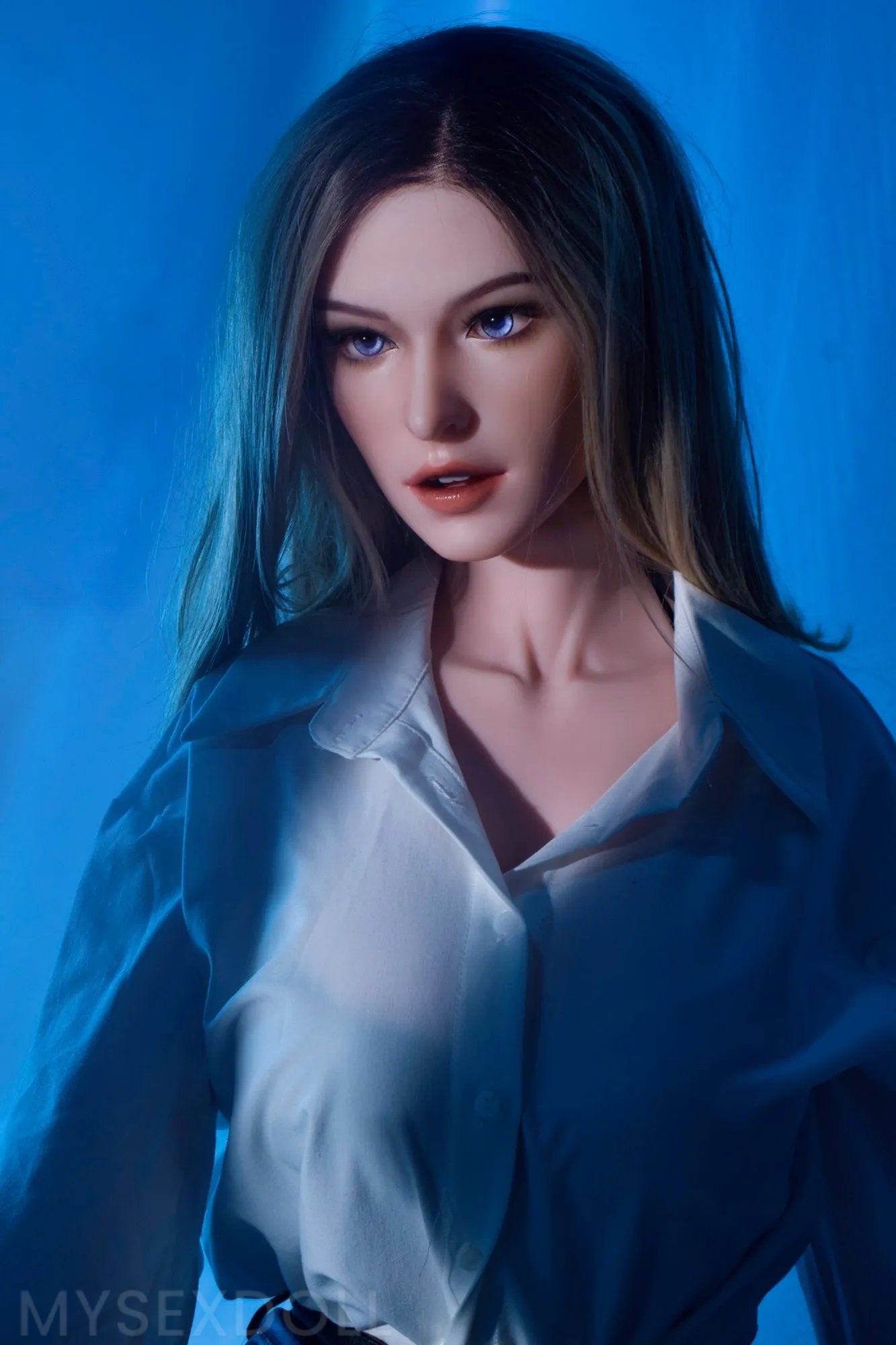 Elsa Babe | Lelia 5Ft 5/165cm Elastic Medium Breast Silicone Sex Doll (Customizable)