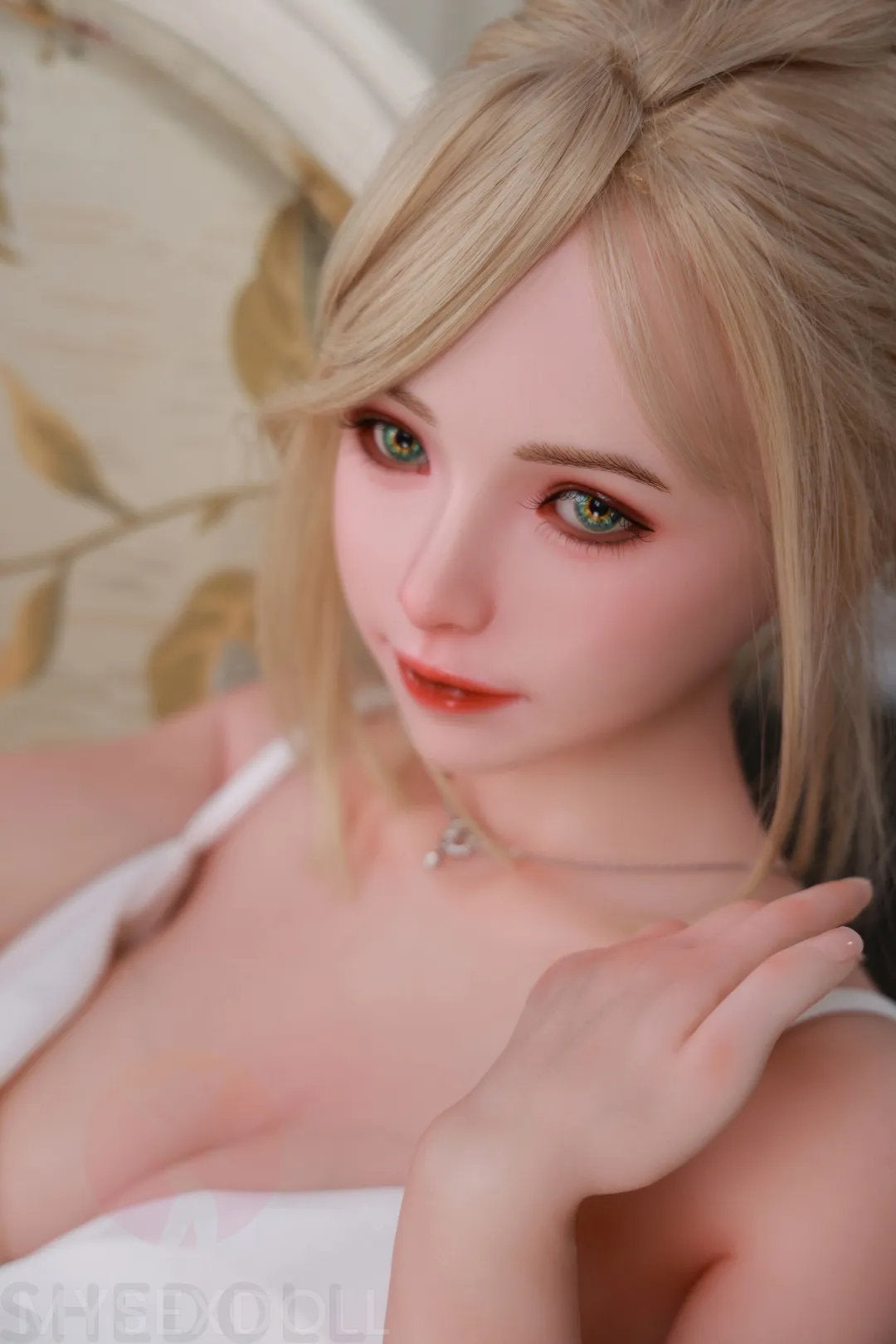 SHEDOLL | Nerine 4Ft 11/150cm Realistic Medium Breast Silicone Head Sex Doll (Customizable)