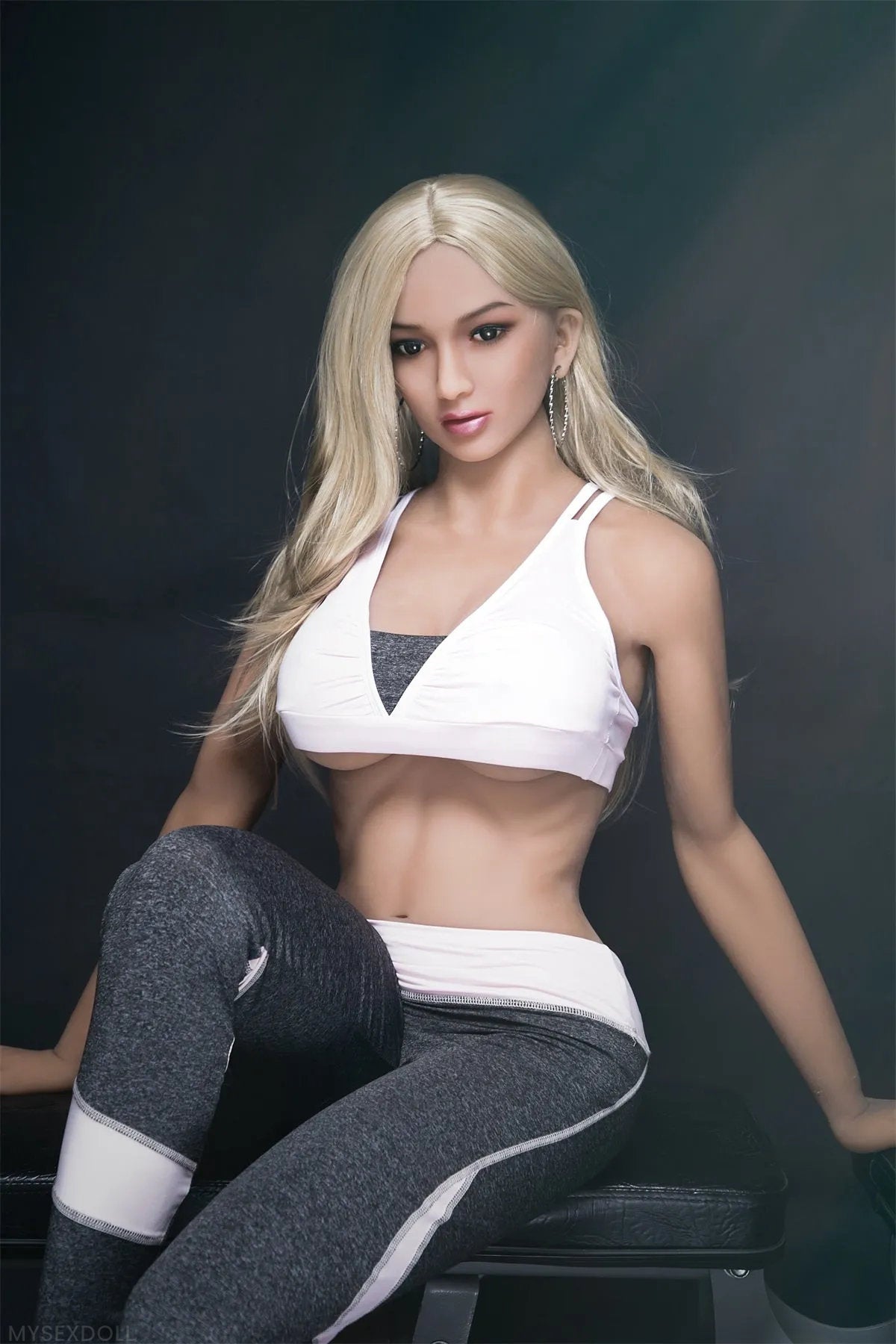 AF | Kareen 5Ft 6/168cm Realistic Large Breast TPE Sex Doll (Customizable)