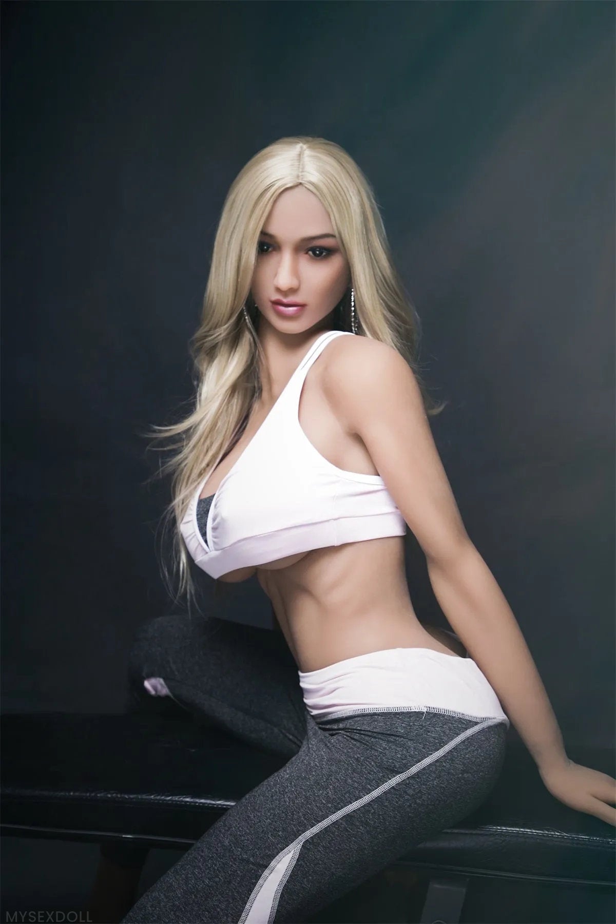 AF | Kareen 5Ft 6/168cm Realistic Large Breast TPE Sex Doll (Customizable)