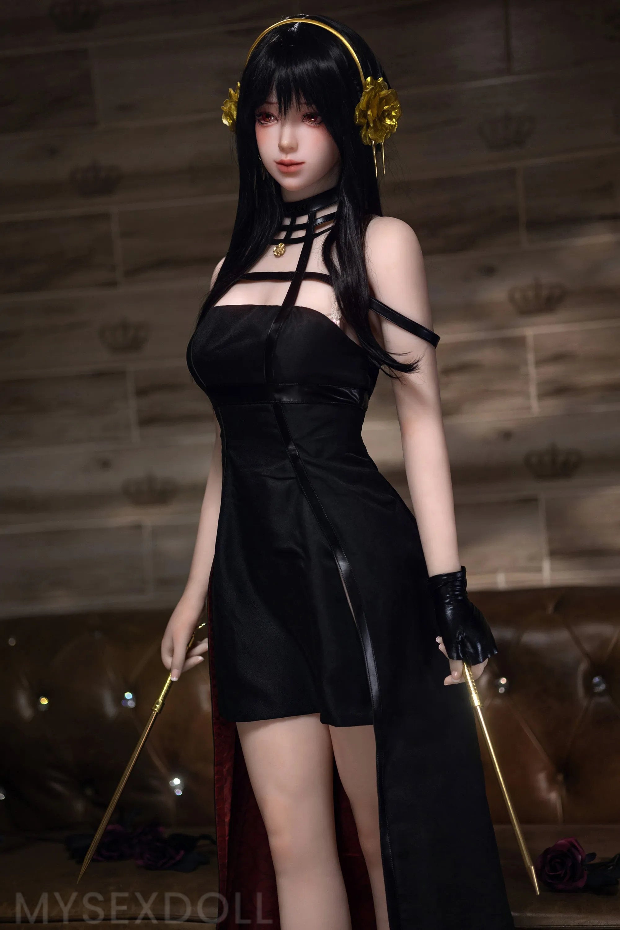 Aibei | Marg 5ft 2/158cm lifelike Small Breast TPE Sex Doll (Customizable)
