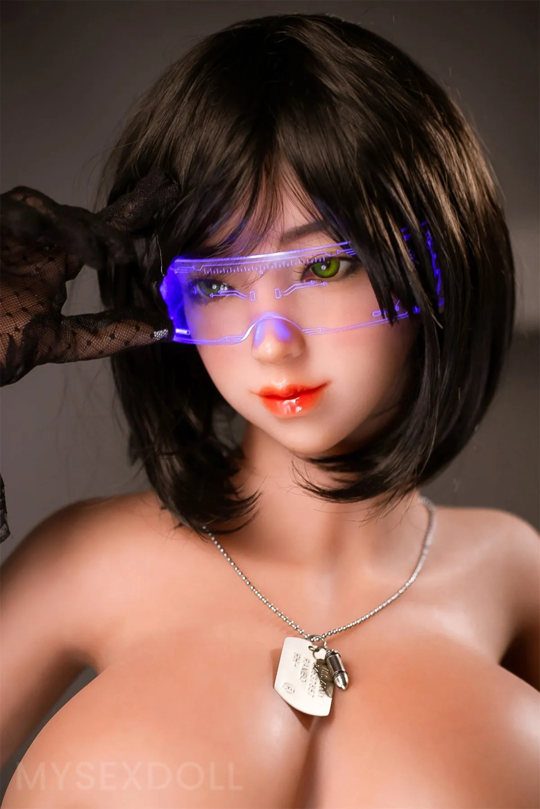 Aibei | Merlene 5ft /153cm Elastic Large Breast TPE Sex Doll (Customizable)