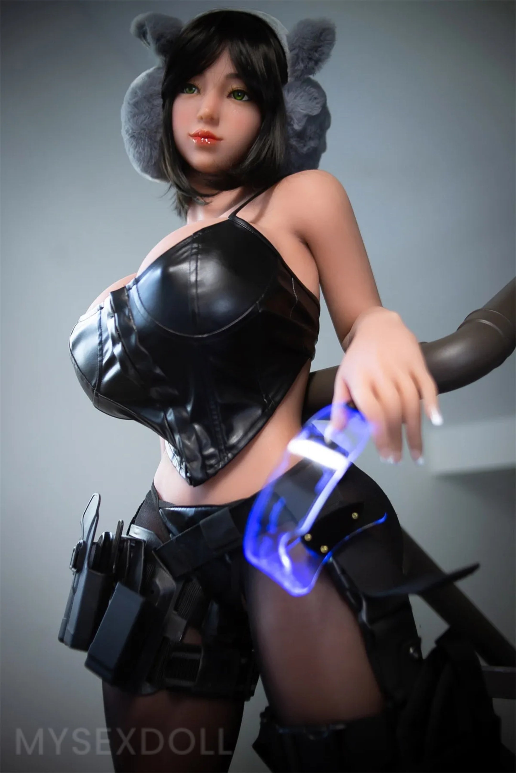 Aibei | Merlene 5ft /153cm Elastic Large Breast TPE Sex Doll (Customizable)