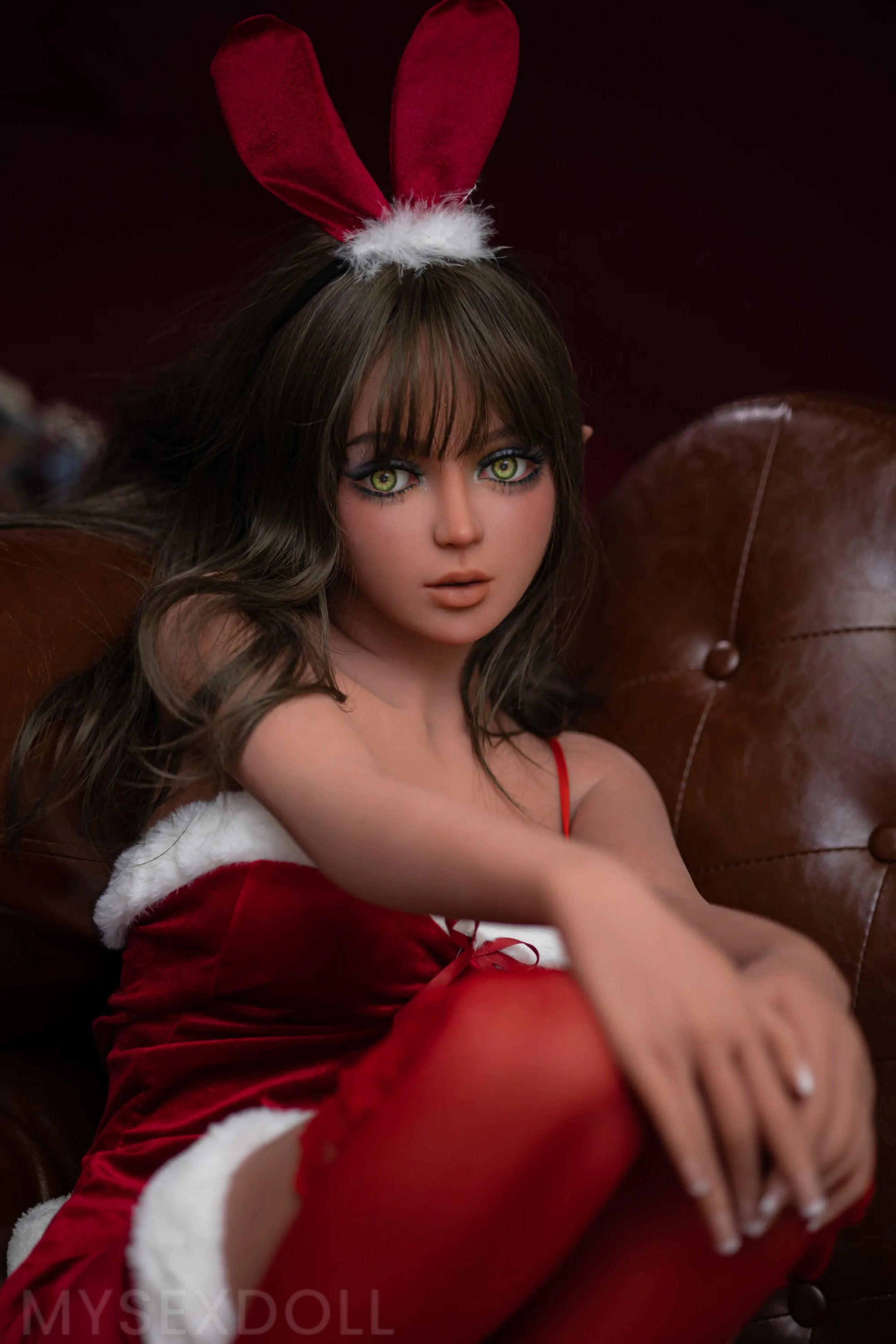 Aibei | Elouise 4ft 11/150cm Delicate Medium Breast TPE Sex Doll (Customizable)