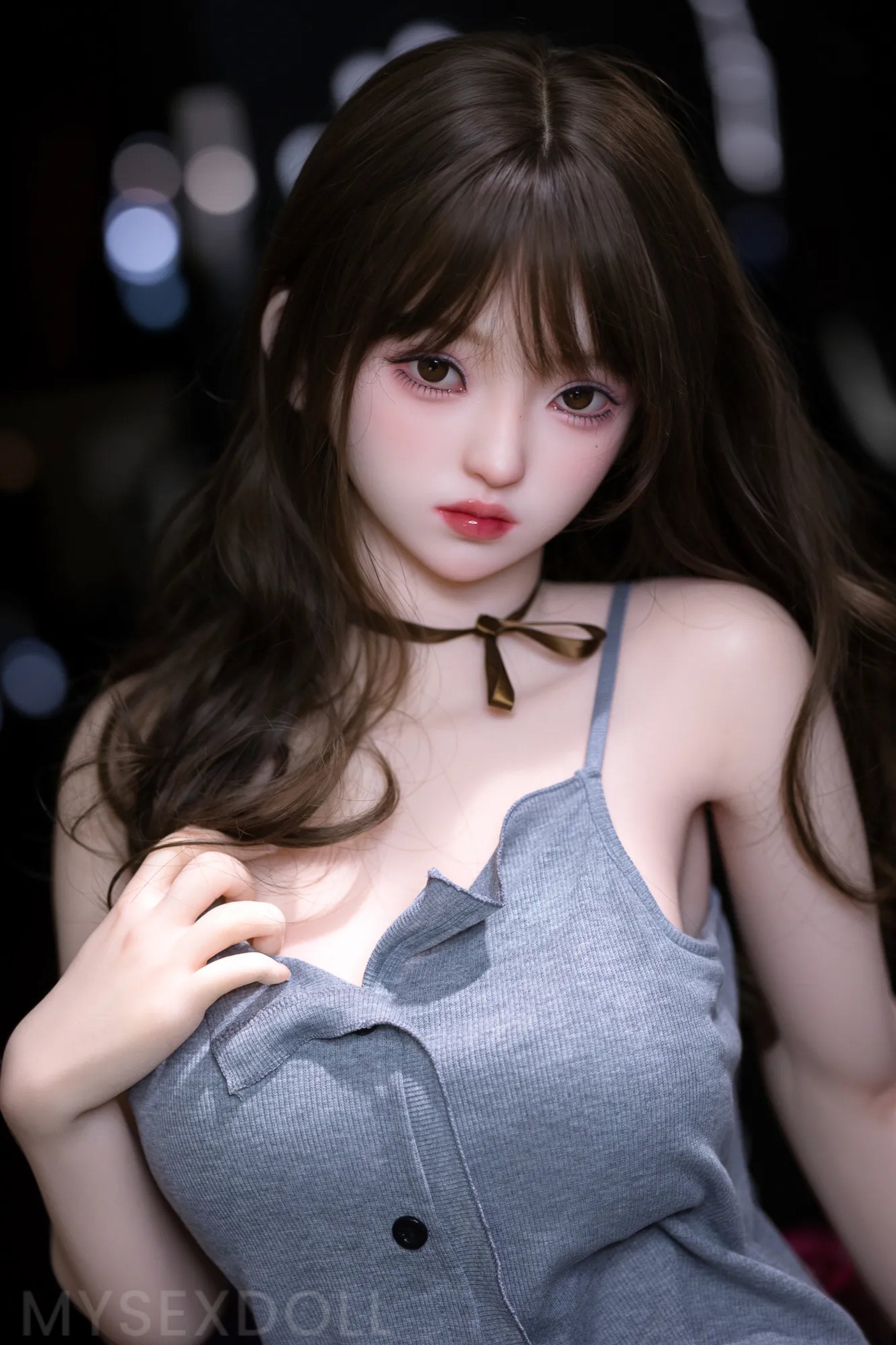 Aibei | Lorie 5ft 2/157cm Delicate Medium Breast TPE Sex Doll (Customizable)