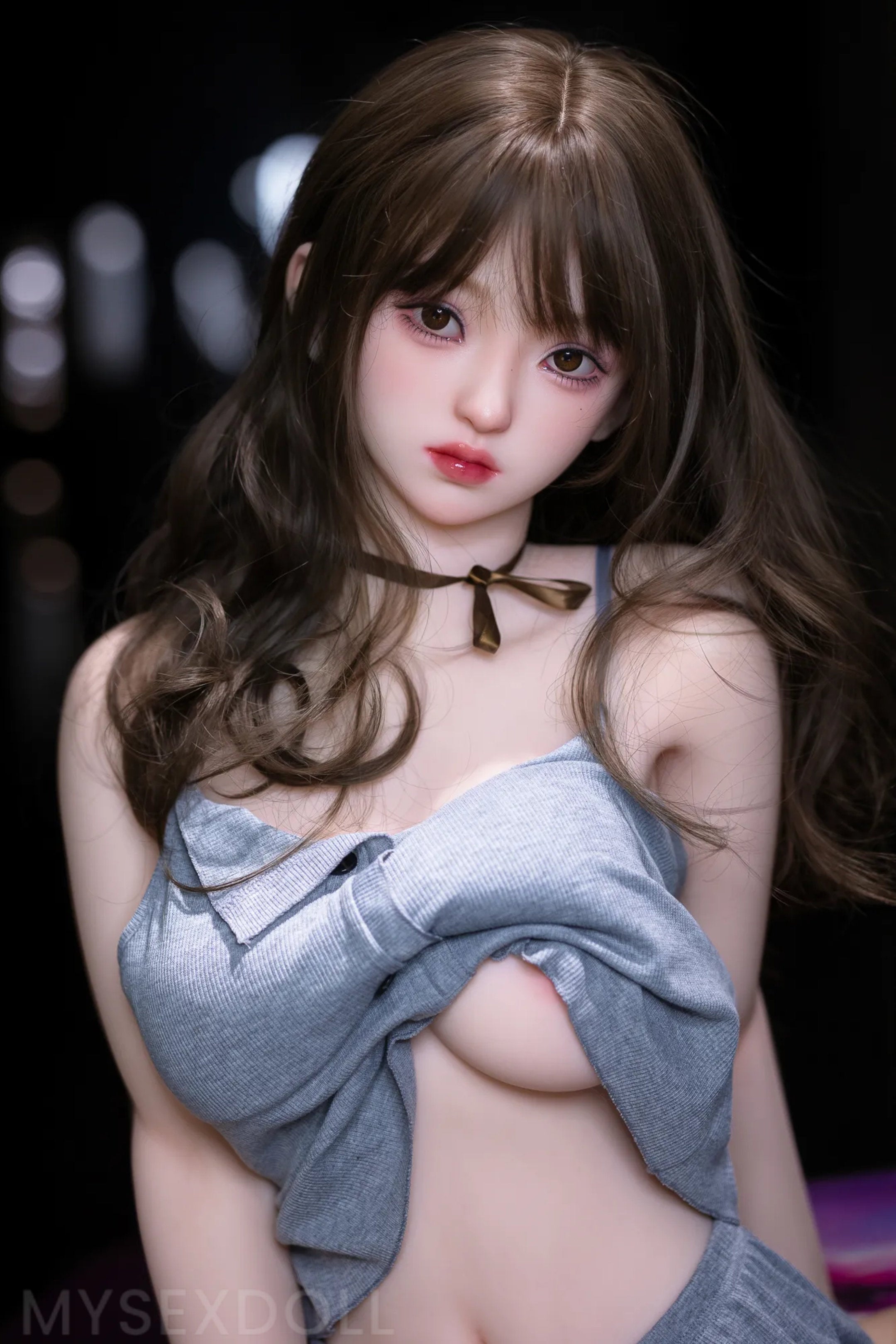 Aibei | Lorie 5ft 2/157cm Delicate Medium Breast TPE Sex Doll (Customizable)
