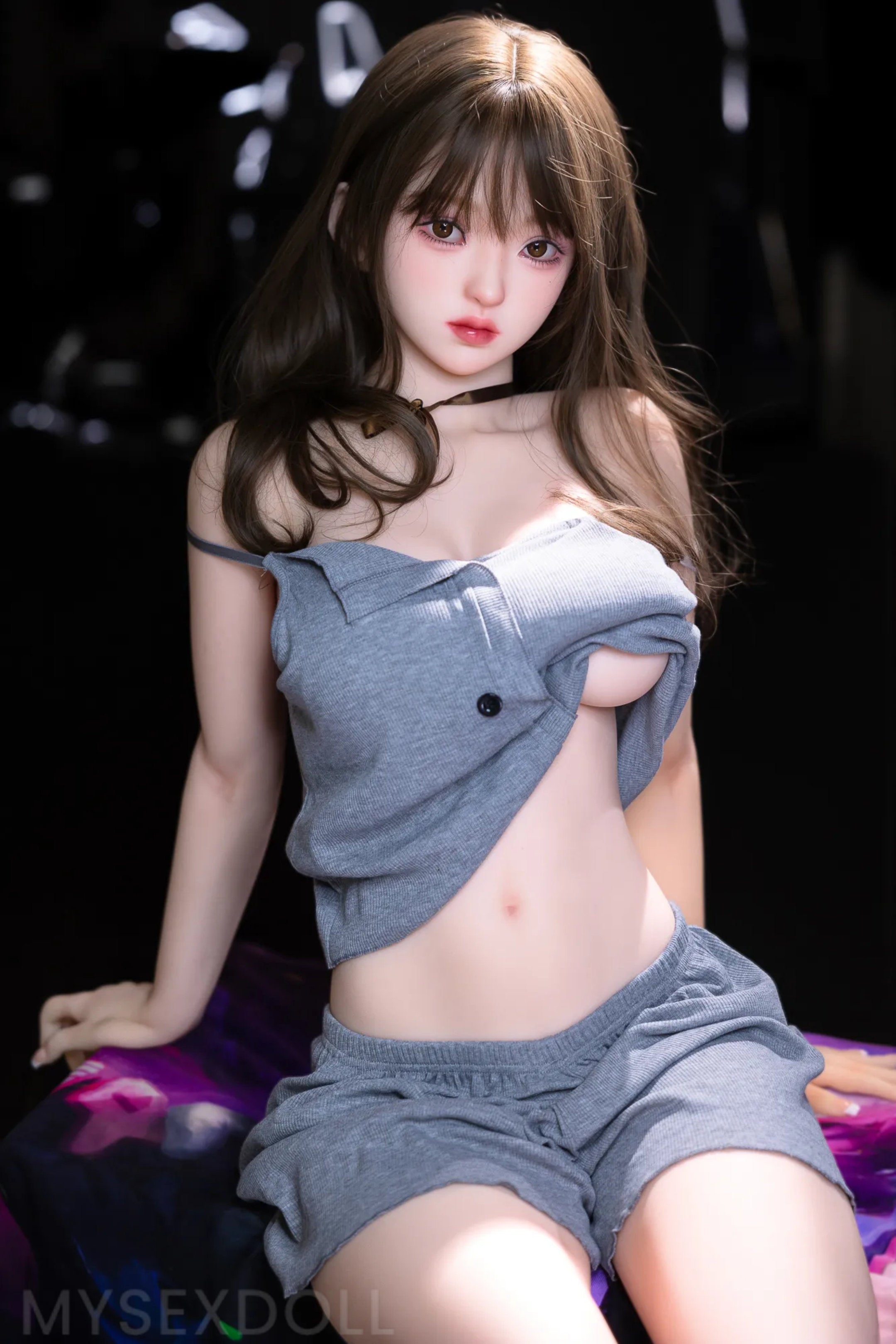 Aibei | Lorie 5ft 2/157cm Delicate Medium Breast TPE Sex Doll (Customizable)