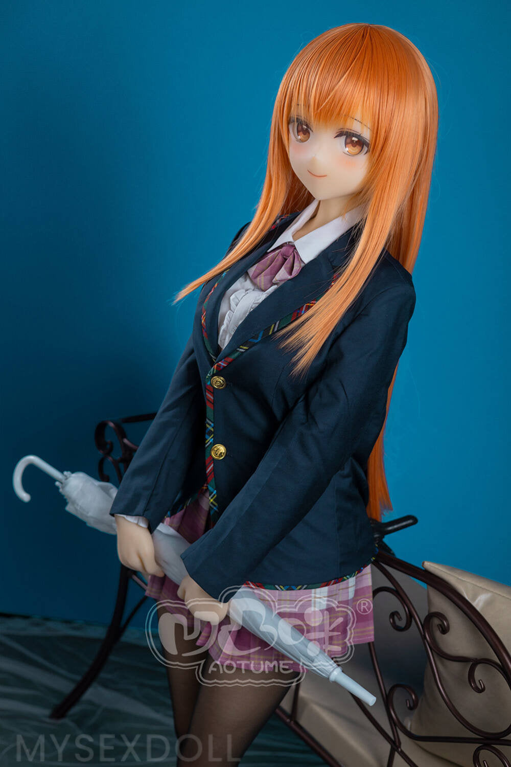 Aotume | Elfrieda 5Ft 1/155cm Flexible Large Breast TPE Sex Doll (Customizable)
