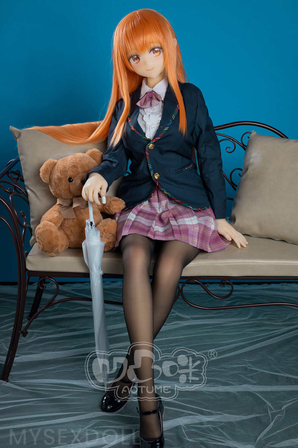 Aotume | Elfrieda 5Ft 1/155cm Flexible Large Breast TPE Sex Doll (Customizable)