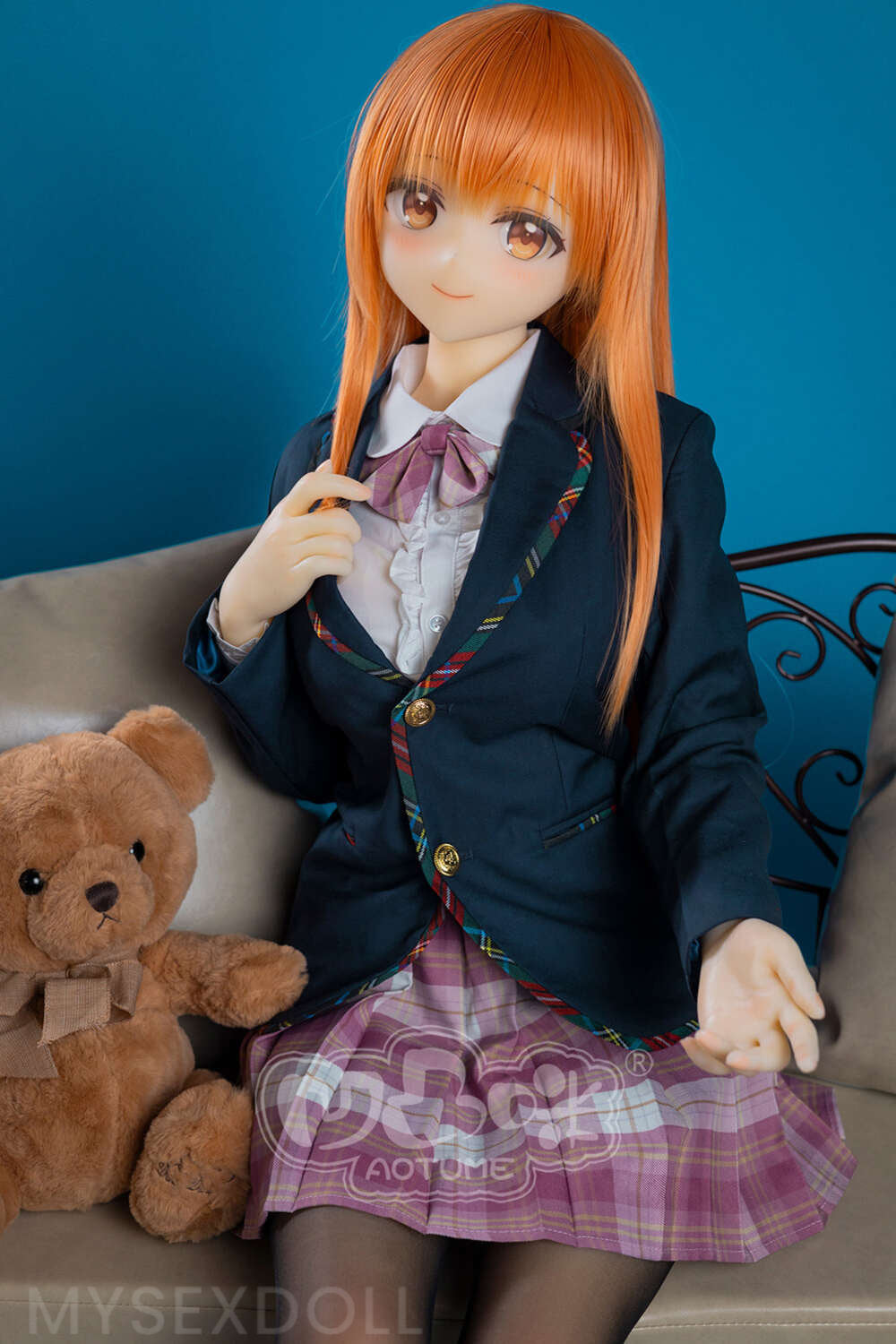 Aotume | Elfrieda 5Ft 1/155cm Flexible Large Breast TPE Sex Doll (Customizable)