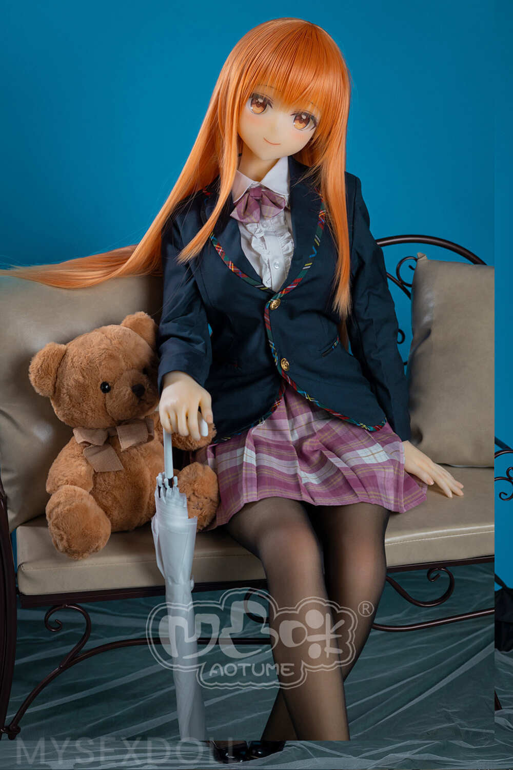 Aotume | Elfrieda 5Ft 1/155cm Flexible Large Breast TPE Sex Doll (Customizable)