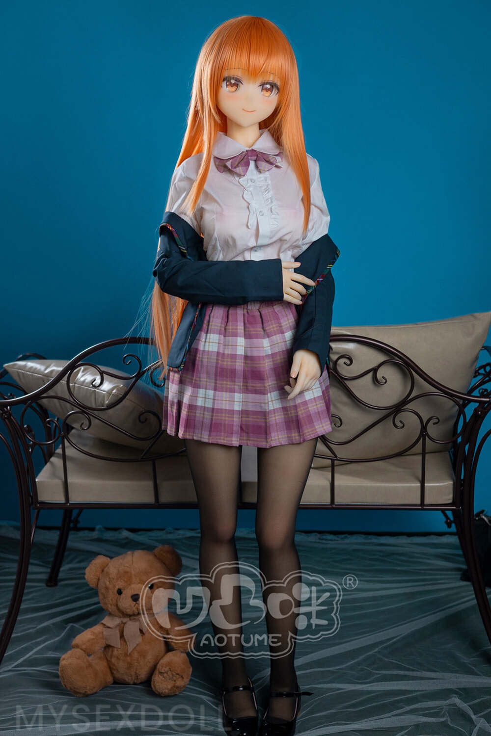 Aotume | Elfrieda 5Ft 1/155cm Flexible Large Breast TPE Sex Doll (Customizable)