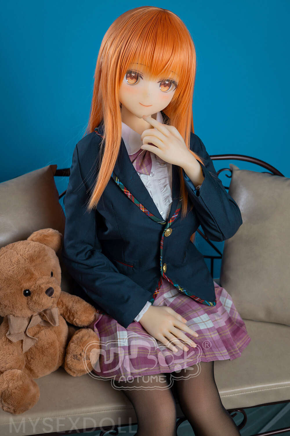 Aotume | Elfrieda 5Ft 1/155cm Flexible Large Breast TPE Sex Doll (Customizable)