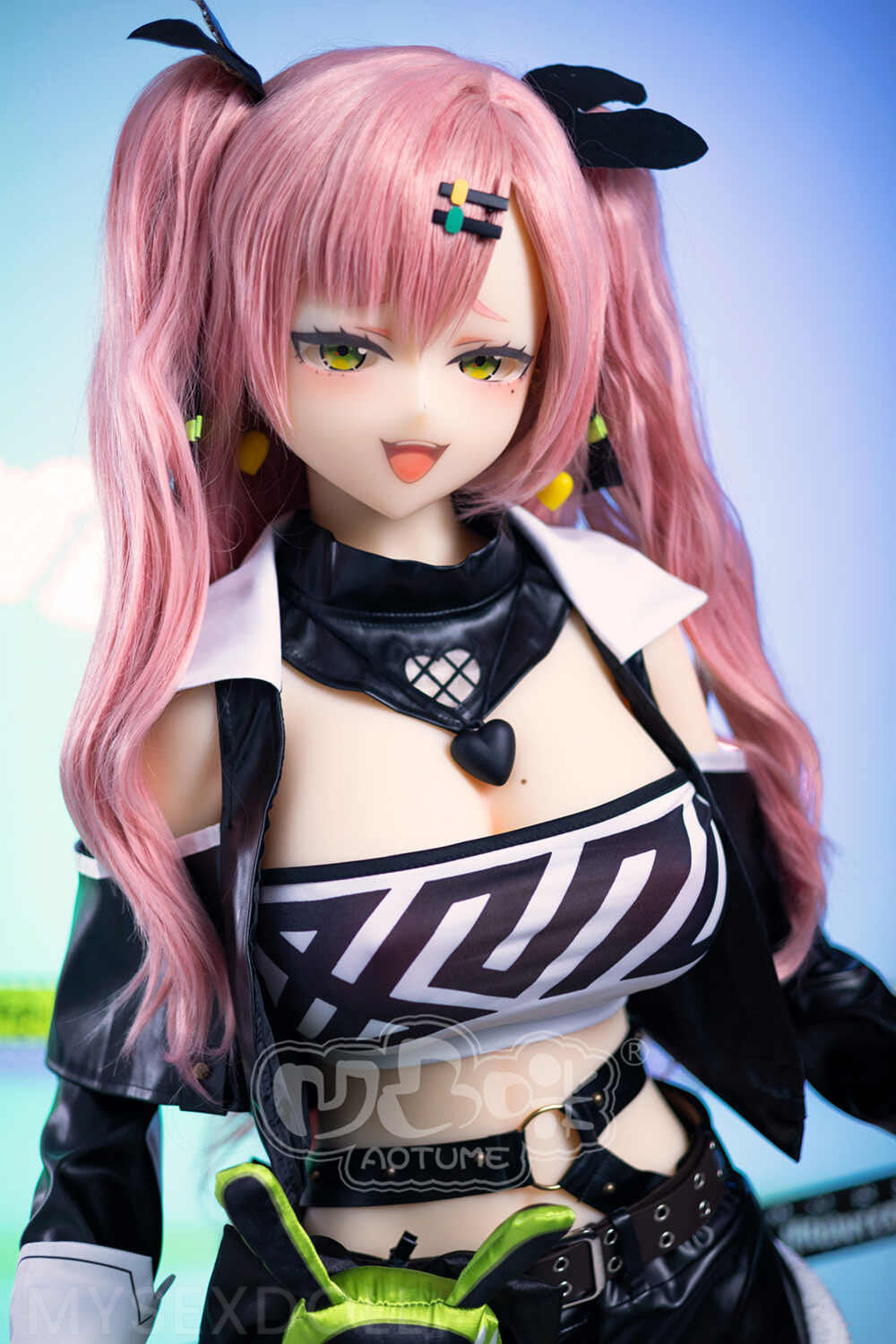 Aotume | Devon 5Ft 1/155cm Flexible Large Breast TPE Sex Doll (Customizable)