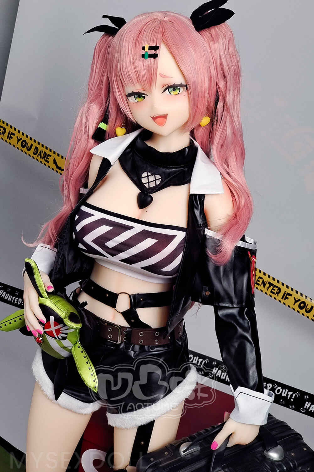Aotume | Devon 5Ft 1/155cm Flexible Large Breast TPE Sex Doll (Customizable)