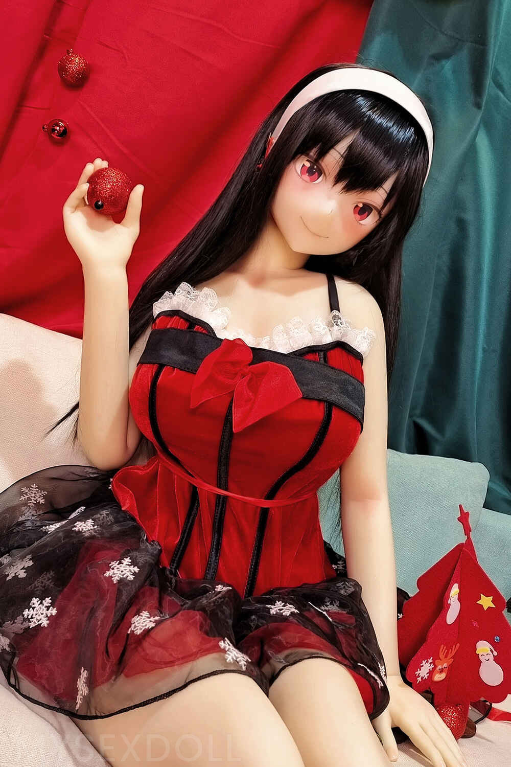 Aotume | Nella 5Ft 1/155cm Flexible Large Breast TPE Sex Doll (Customizable)