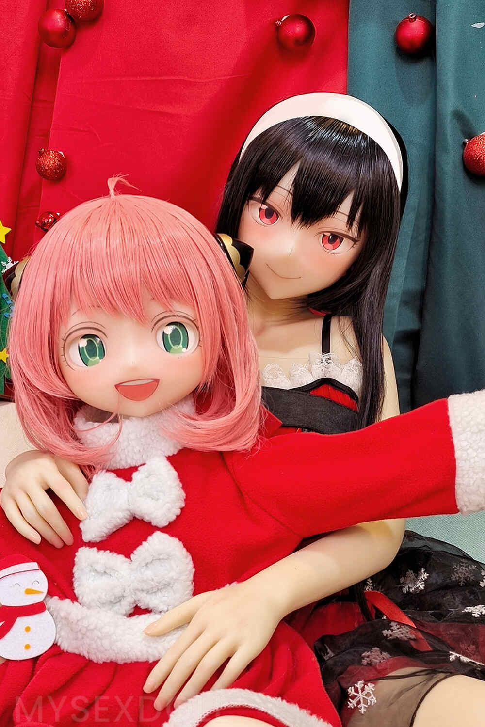 Aotume | Nella 5Ft 1/155cm Flexible Large Breast TPE Sex Doll (Customizable)