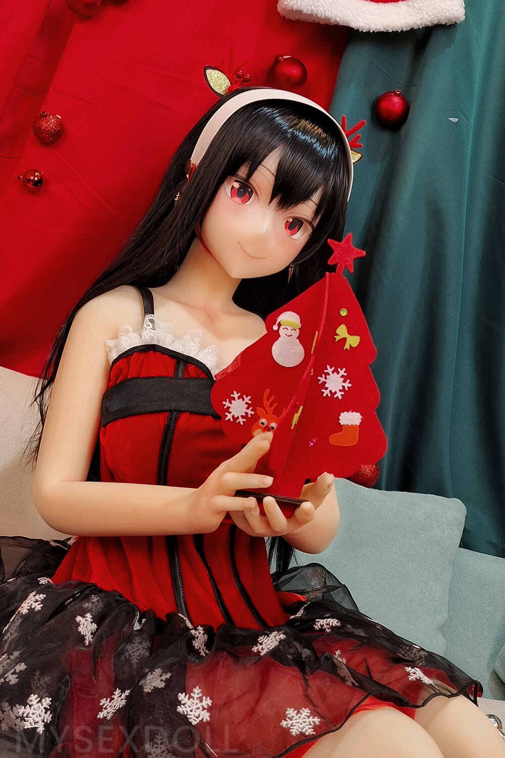 Aotume | Nella 5Ft 1/155cm Flexible Large Breast TPE Sex Doll (Customizable)