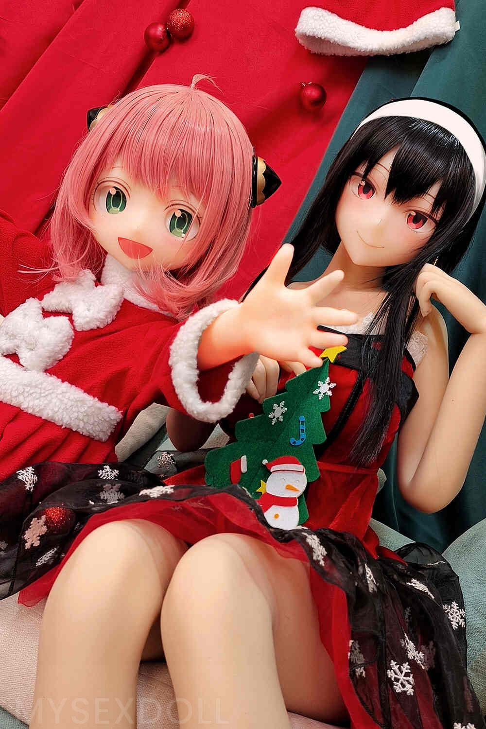 Aotume | Nella 5Ft 1/155cm Flexible Large Breast TPE Sex Doll (Customizable)