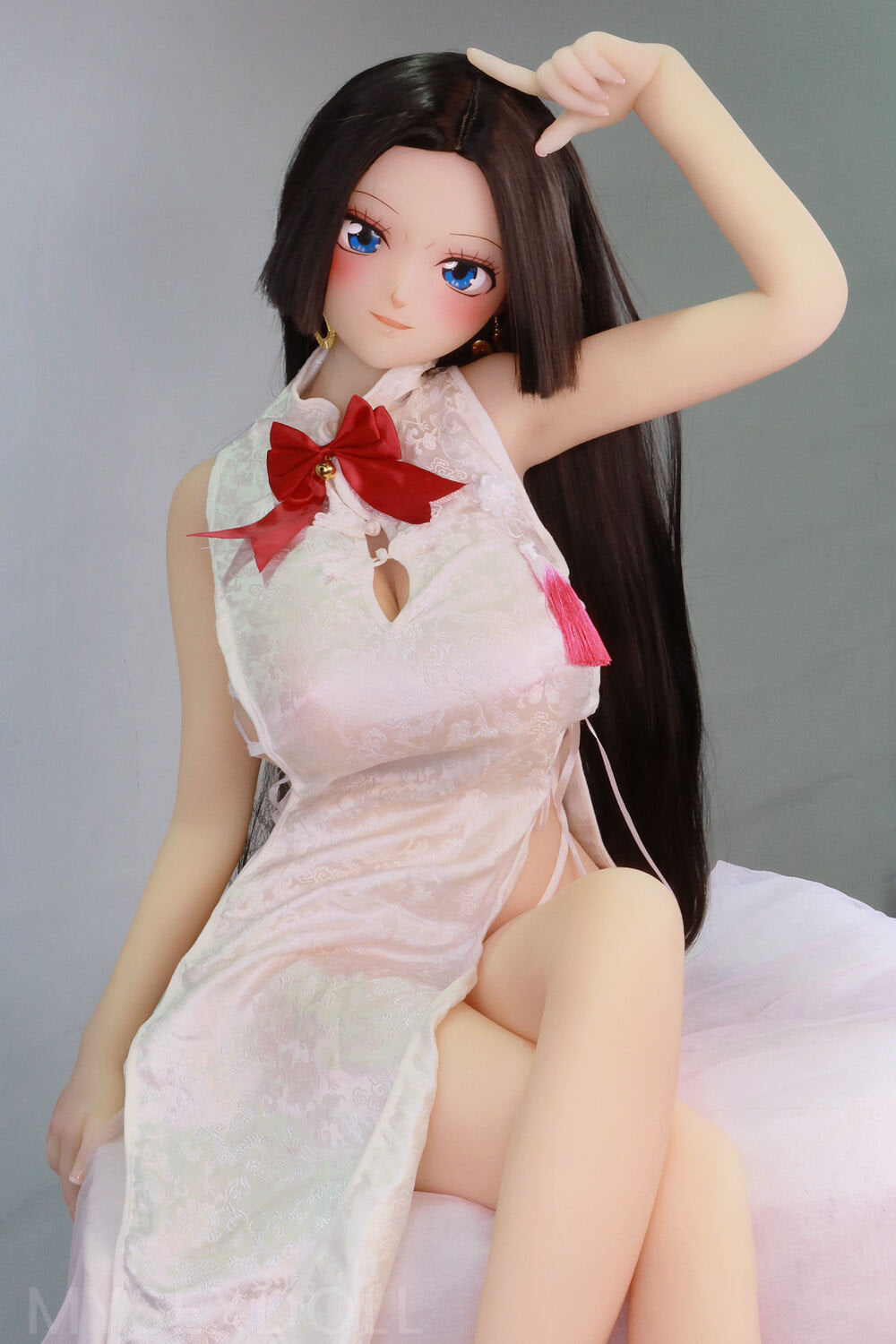 Aotume | Celina 5Ft 1/155cm Flexible Large Breast TPE Sex Doll (Customizable)