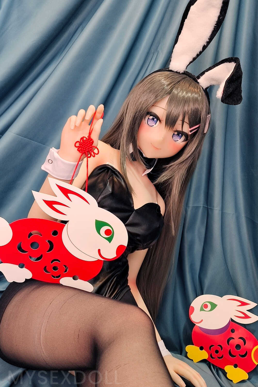 Aotume | Easter 5Ft 1/155cm Flexible Large Breast TPE Sex Doll (Customizable)