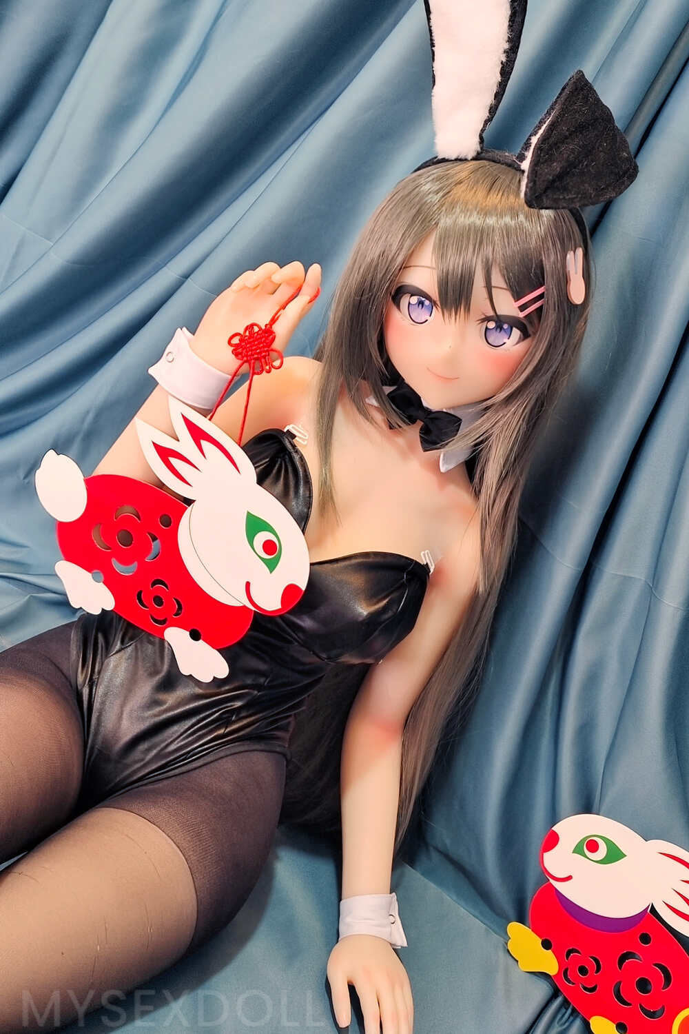 Aotume | Easter 5Ft 1/155cm Flexible Large Breast TPE Sex Doll (Customizable)