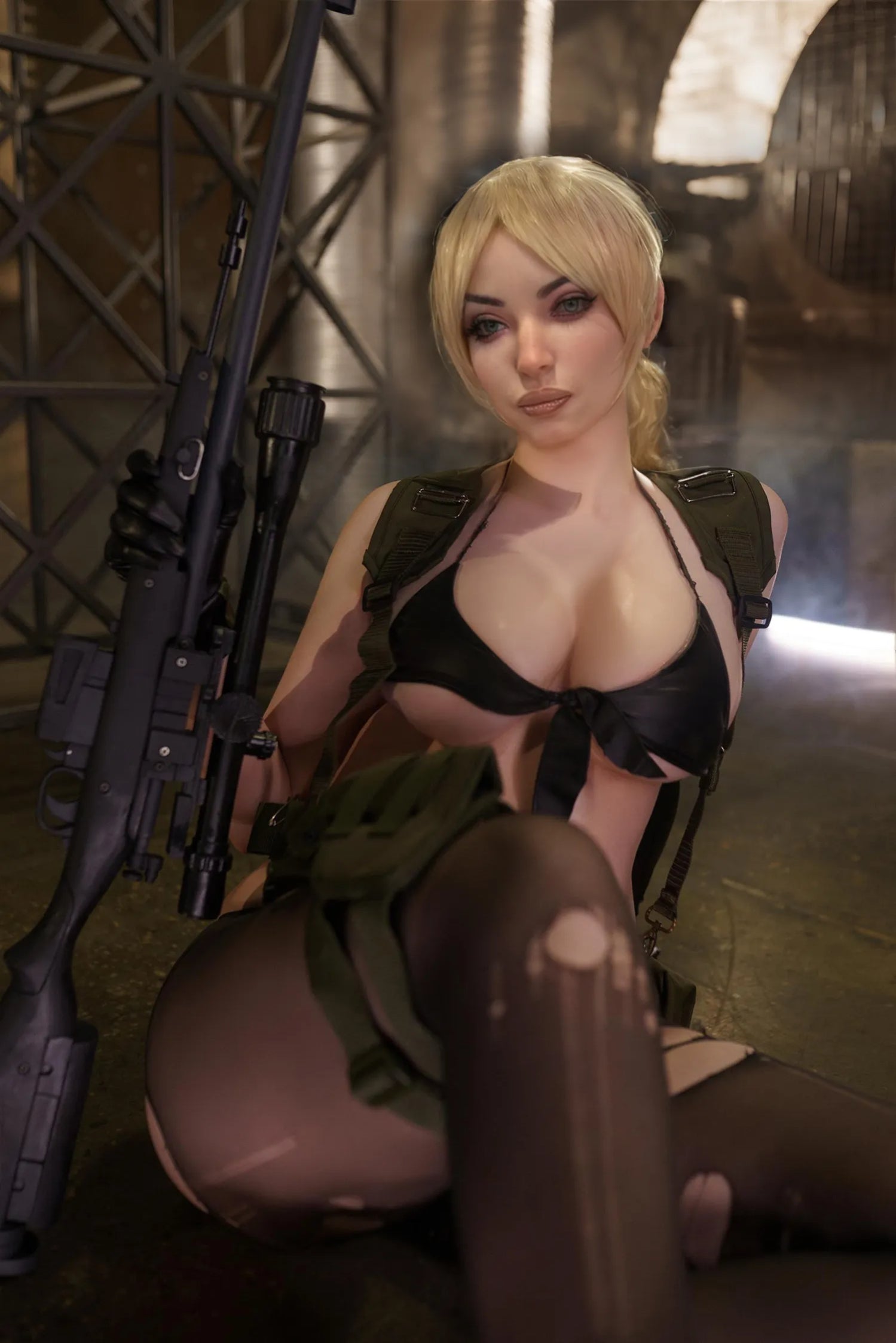 SY  | Marisa 5Ft 4 /164cm Flawless Large Breast Silicone Sex Doll (Customizable)