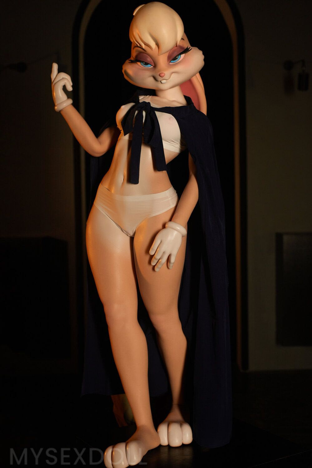 Climax | Oleander 4ft 11/150cm Delicate Small Breast Silicone  Sex Doll (Customizable)