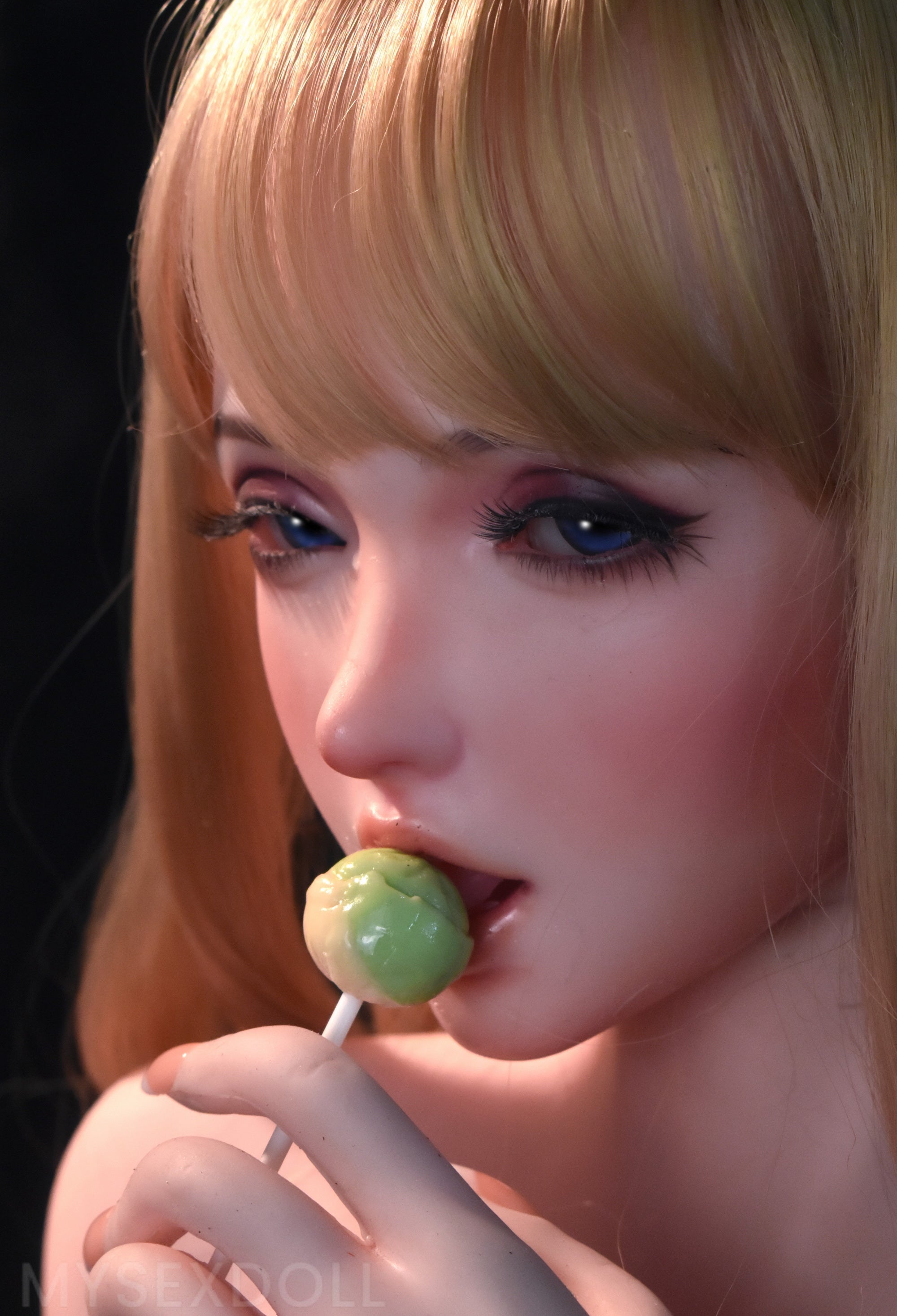 Elsa Babe | Maia 4Ft 11/150cm Elastic Medium Breast Silicone Sex Doll (Customizable)