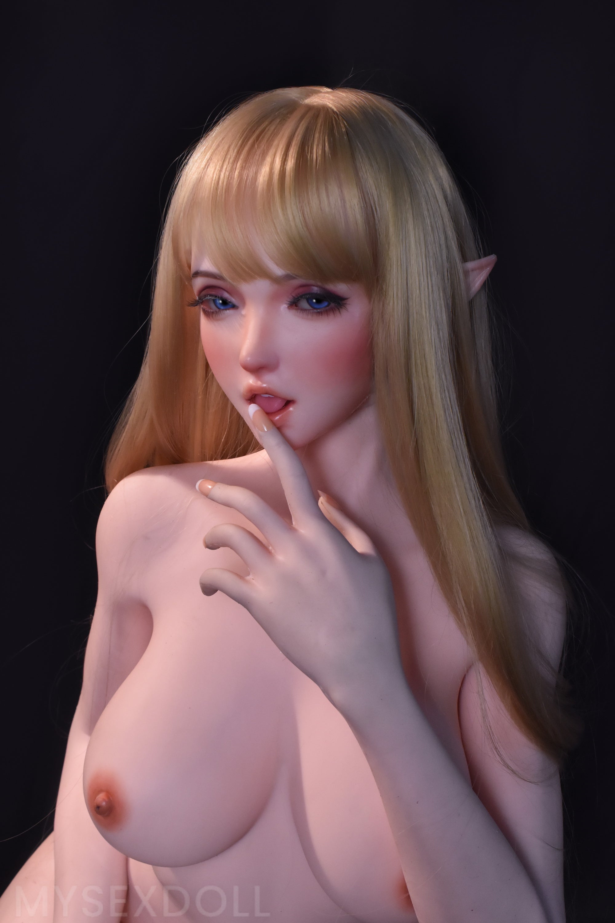 Elsa Babe | Maia 4Ft 11/150cm Elastic Medium Breast Silicone Sex Doll (Customizable)