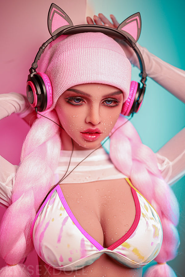 Dimu | Kelley 5Ft 5/166cm Engaging Large Breast TPE Sex Doll (Customizable)