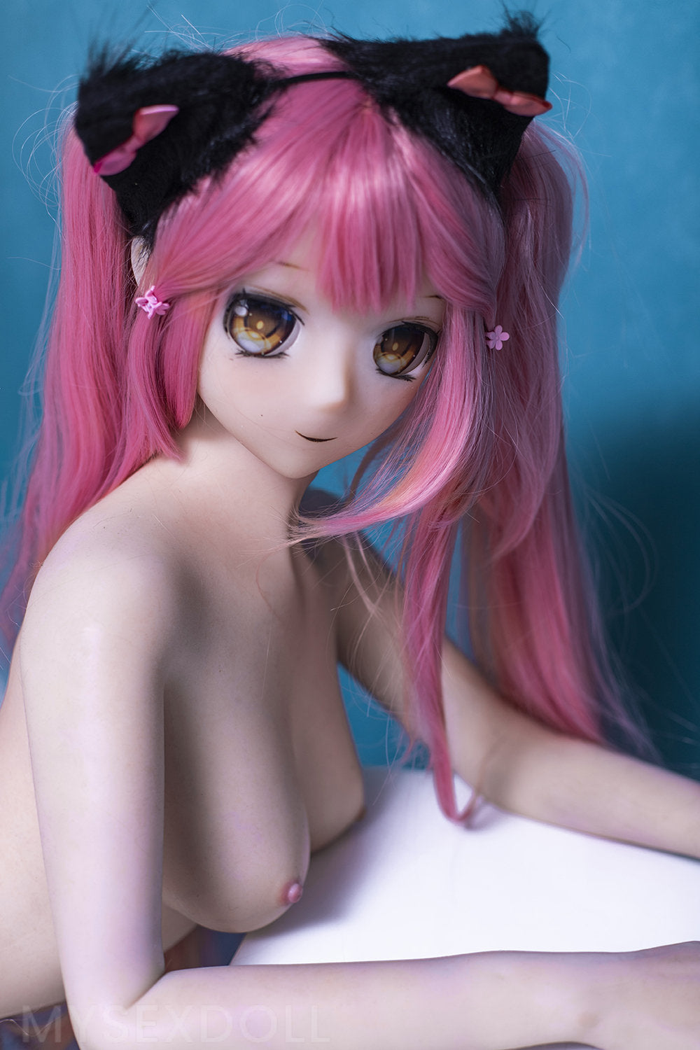 Dimu | Corrie 5Ft 2/158cm Delicate Small Breast TPE Sex Doll (Customizable)