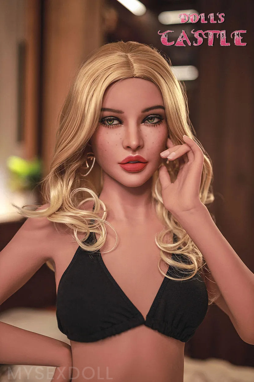 Dolls Castle | Juana 5Ft 4/163cm Realistic Large Breast TPE Sex Doll (US Stock)