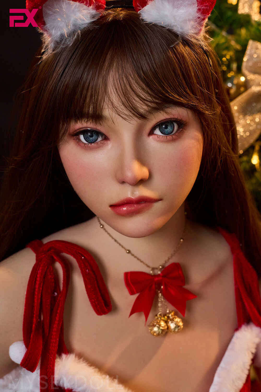 DS Doll/Ex Doll | Beverly 5Ft 5/164cm Realistic Large Breast Silicone Sex Doll (Customizable)