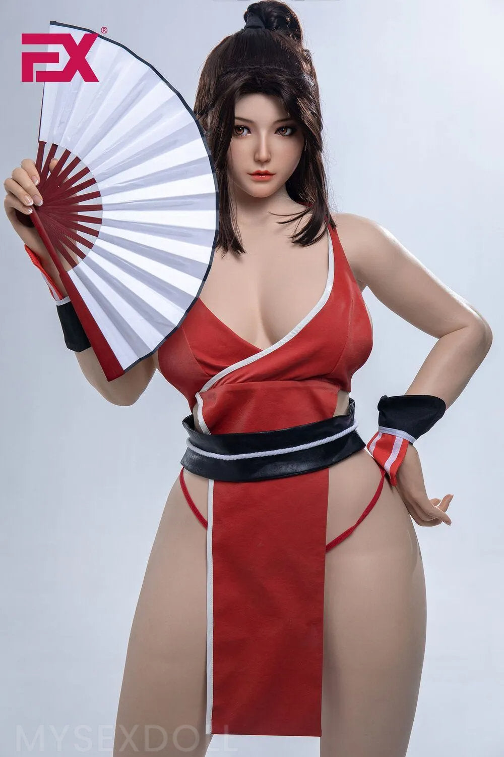 DS Doll/Ex Doll | Alivia 5Ft 5/166cm Realistic Large Breast Silicone Sex Doll (Customizable)