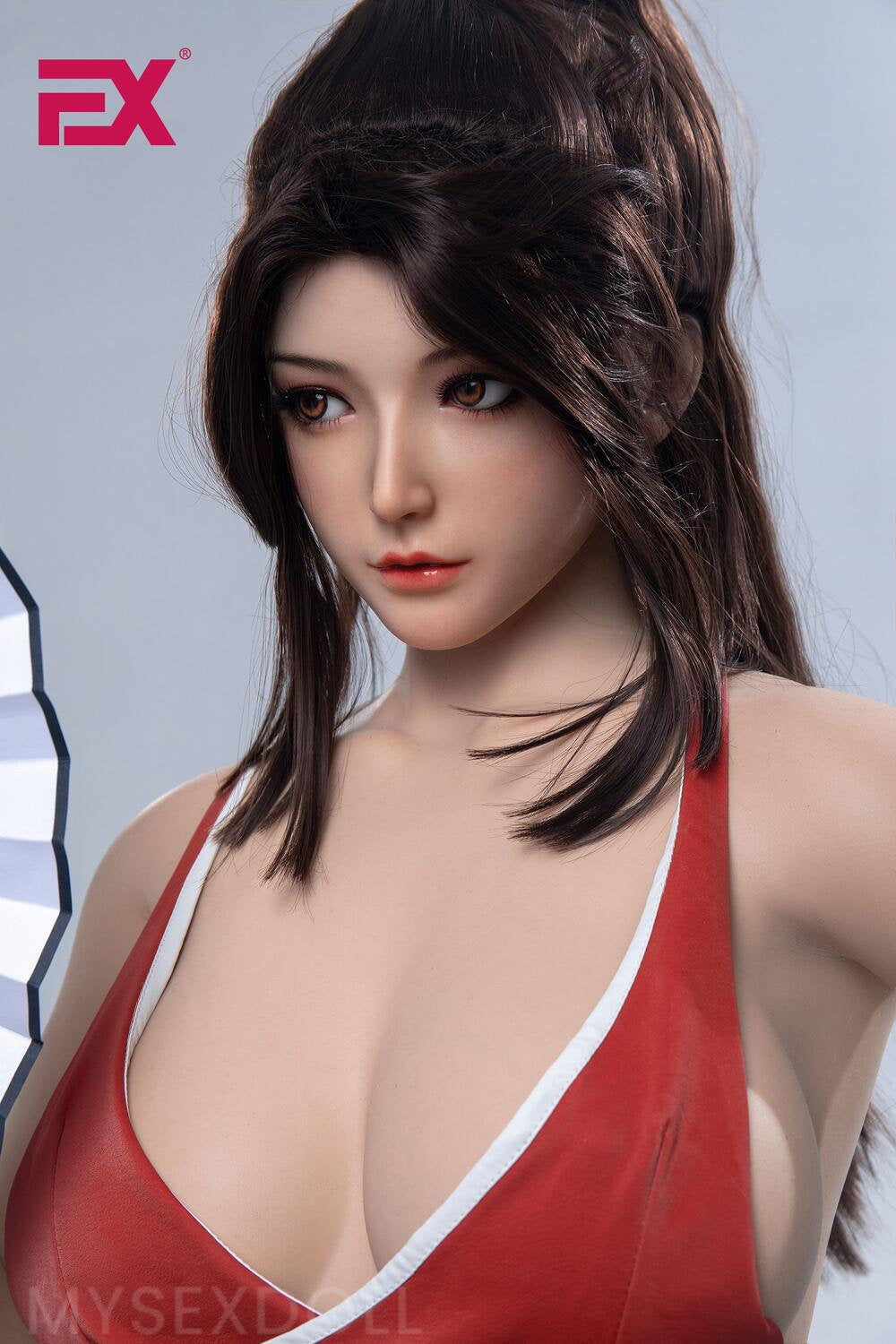 DS Doll/Ex Doll | Alivia 5Ft 5/166cm Realistic Large Breast Silicone Sex Doll (Customizable)