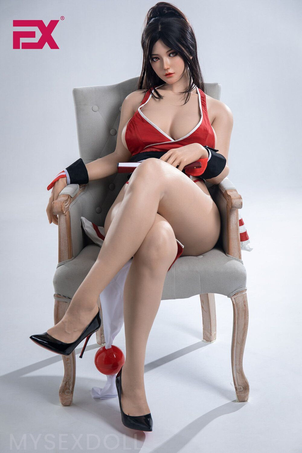 DS Doll/Ex Doll | Alivia 5Ft 5/166cm Realistic Large Breast Silicone Sex Doll (Customizable)
