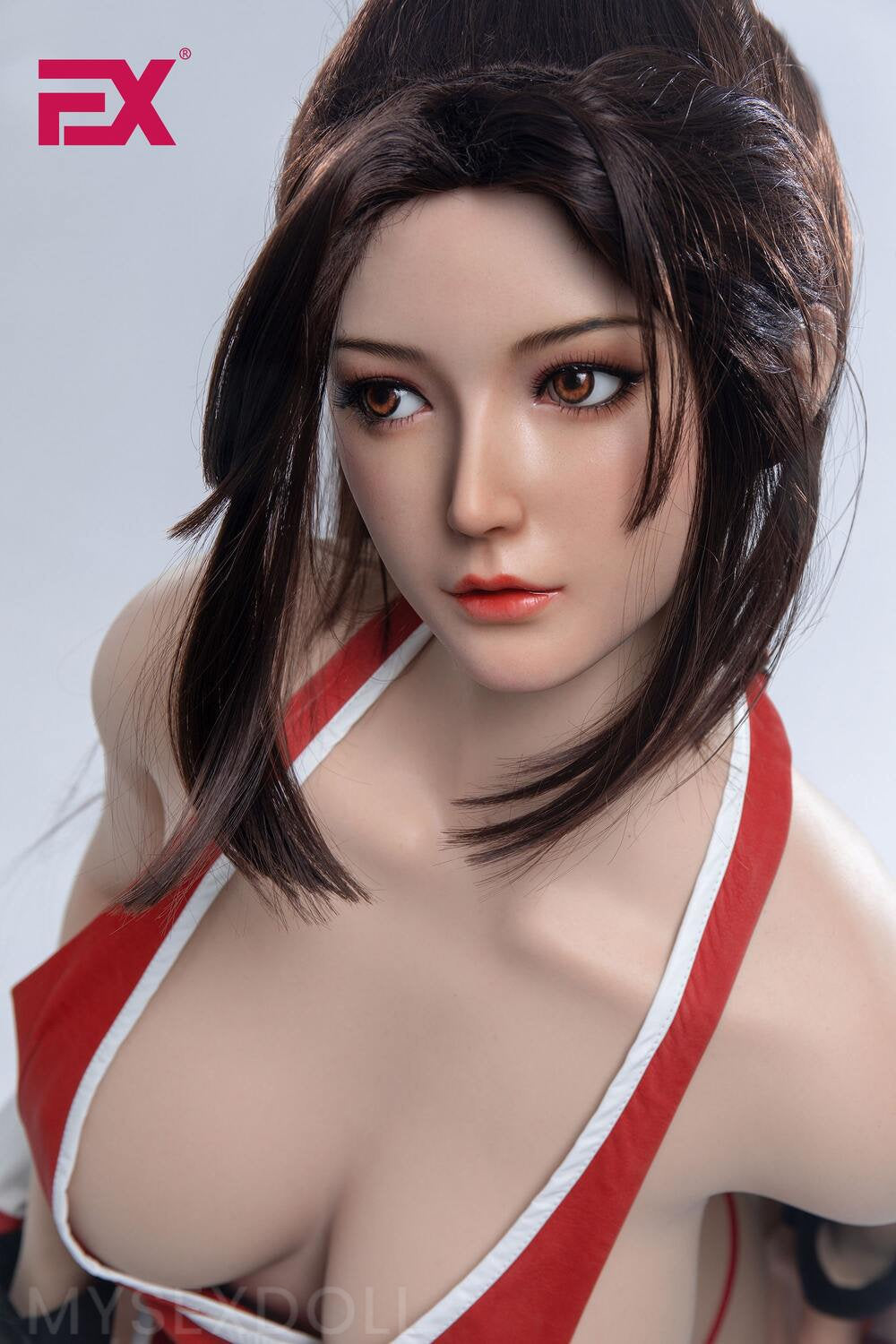 DS Doll/Ex Doll | Alivia 5Ft 5/166cm Realistic Large Breast Silicone Sex Doll (Customizable)