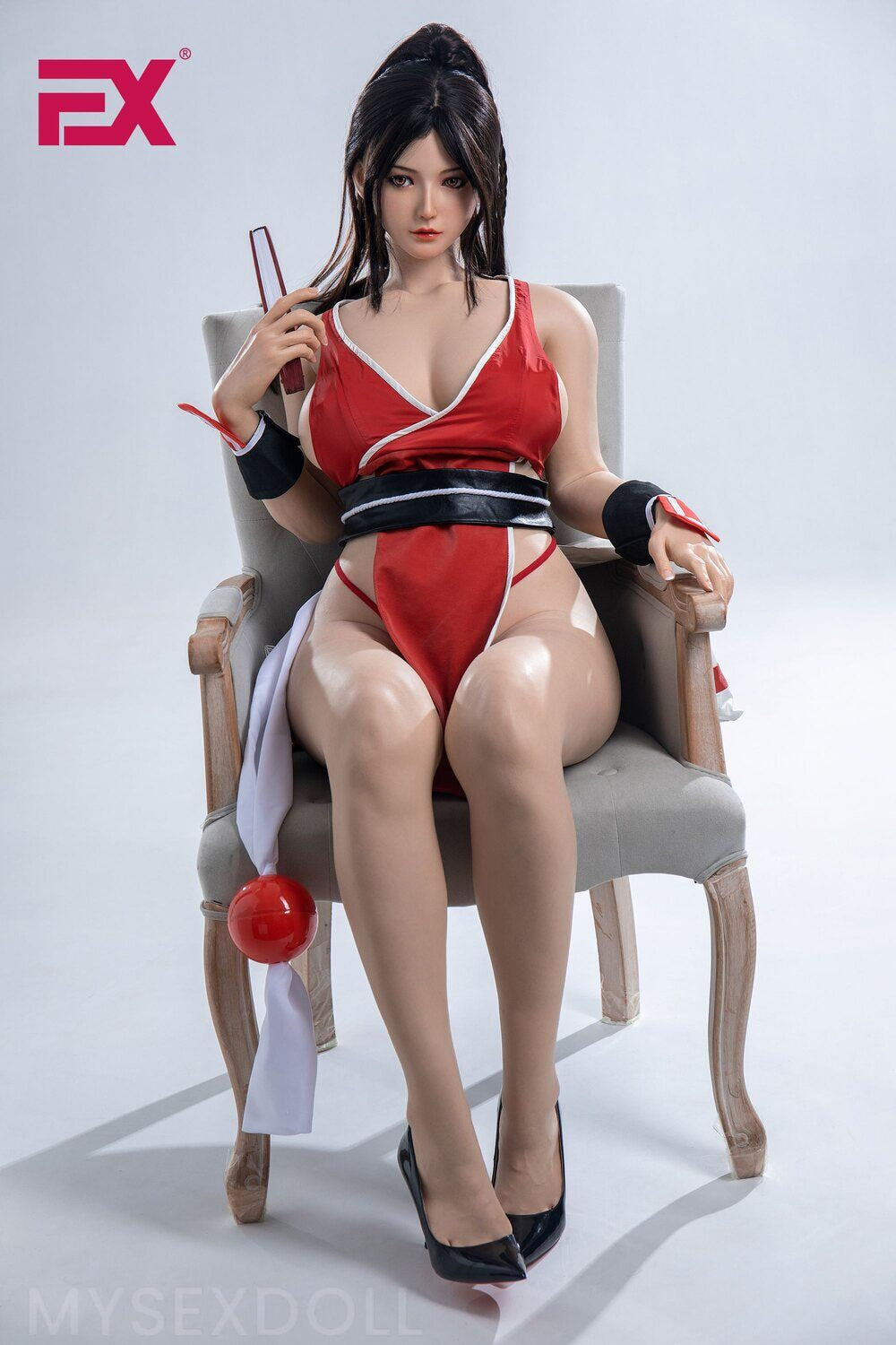 DS Doll/Ex Doll | Alivia 5Ft 5/166cm Realistic Large Breast Silicone Sex Doll (Customizable)