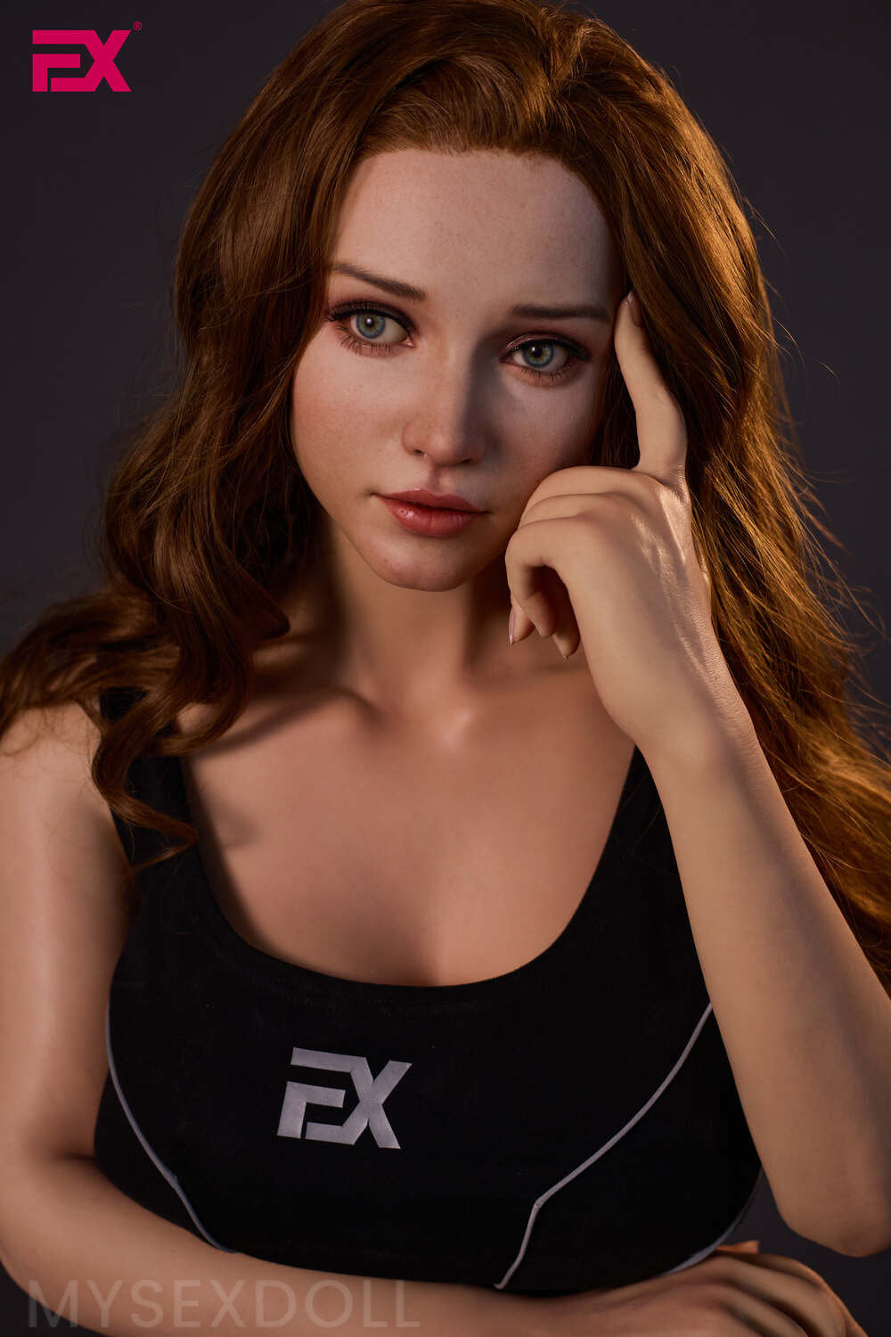 DS Doll/Ex Doll | Laci 5Ft 6/167cm Realistic Large Breast Silicone Sex Doll (Customizable)