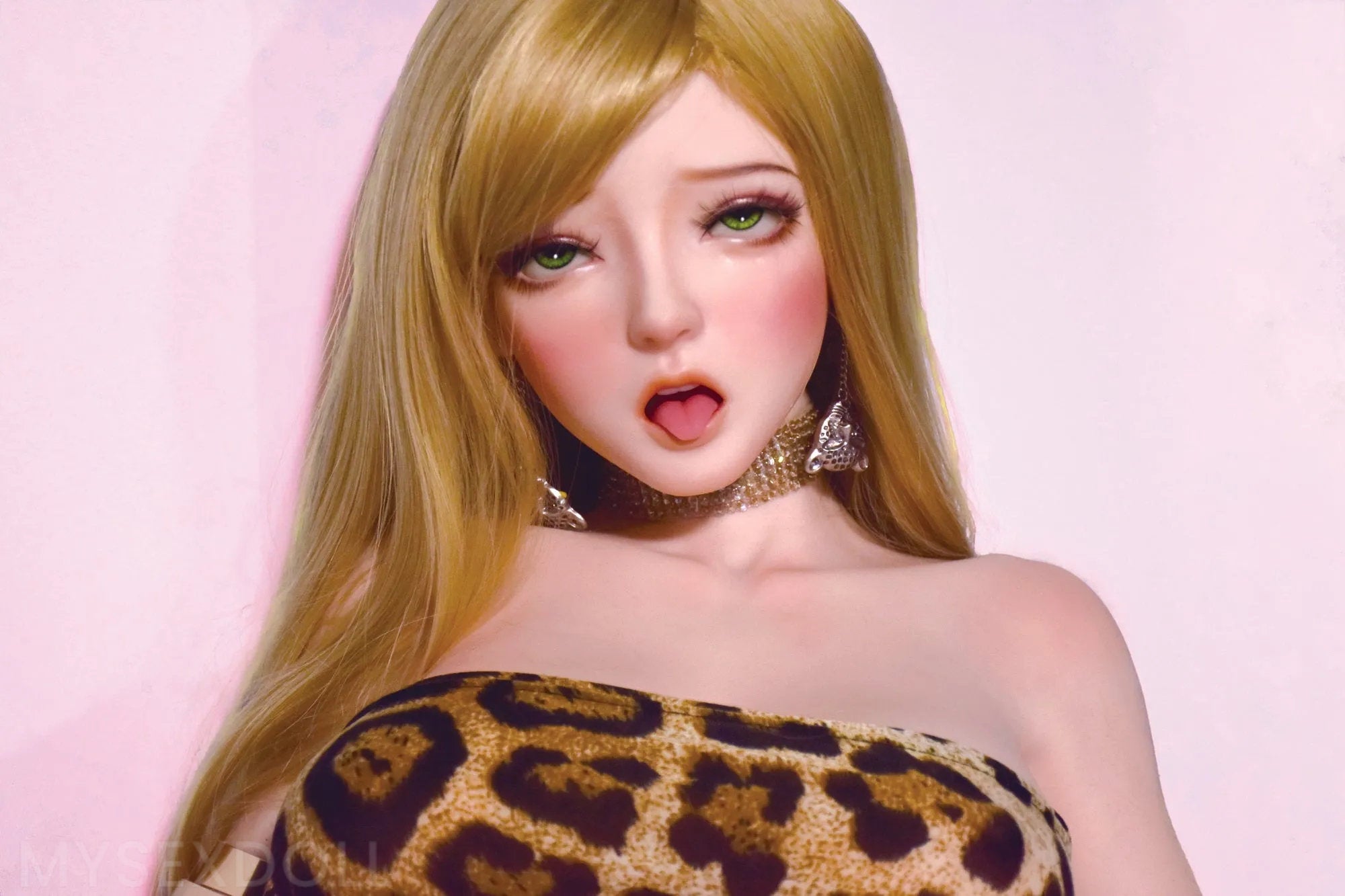 Elsa Babe | Kala 4Ft 11/150cm Elastic Small Breast Silicone Sex Doll (Customizable)