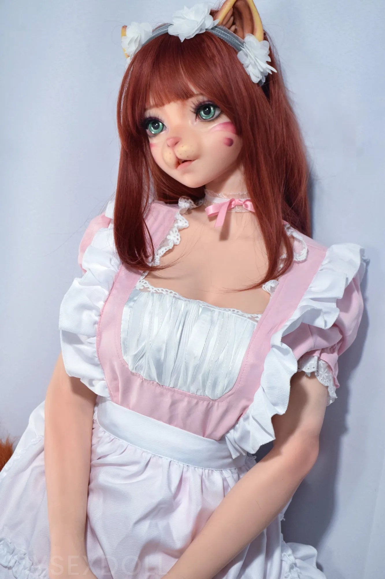 Elsa Babe | Krishna 4Ft 11/150cm Elastic Small Breast Silicone Sex Doll (Customizable)