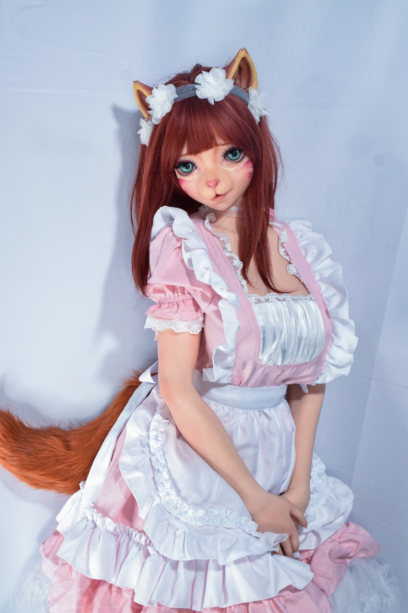 Elsa Babe | Krishna 4Ft 11/150cm Elastic Small Breast Silicone Sex Doll (Customizable)