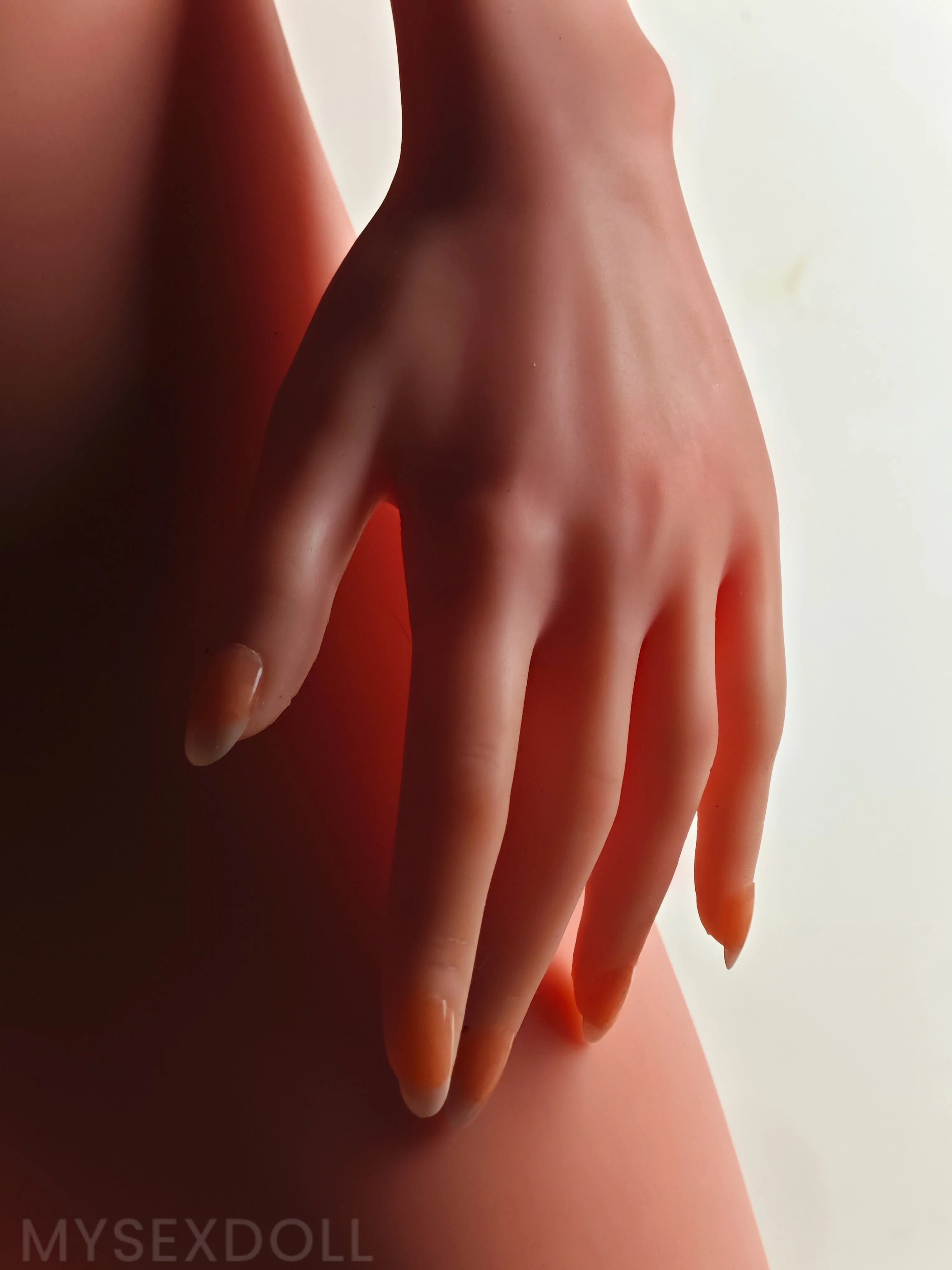 Elsa Babe | Kecia 5Ft 2/160cm Realistic Medium Breast Silicone Sex Doll (Customizable)