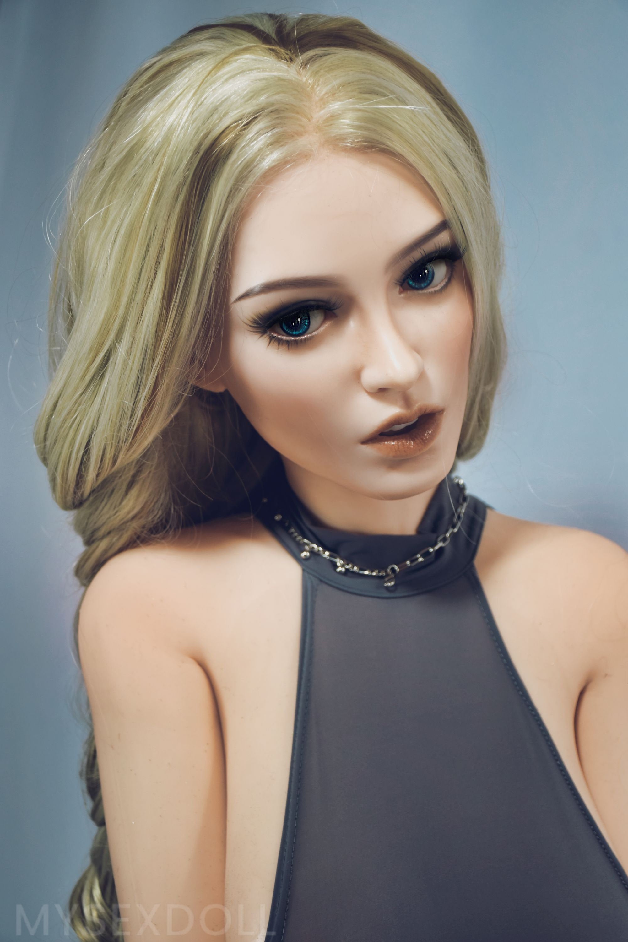 Elsa Babe | Keira 5Ft 5/165cm Elastic Medium Breast Silicone Sex Doll (Customizable)