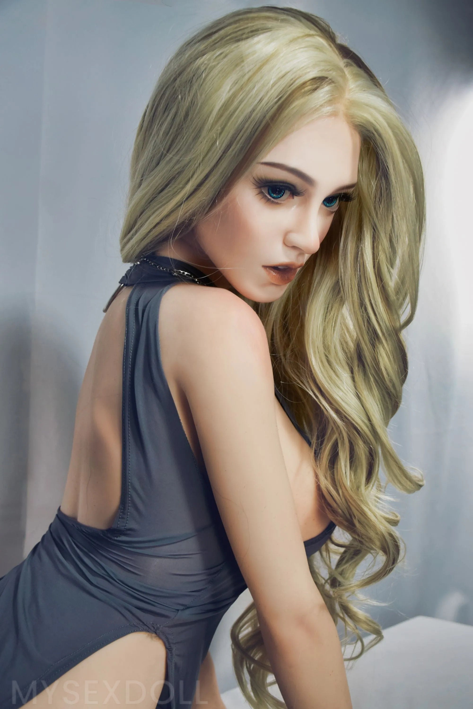 Elsa Babe | Keira 5Ft 5/165cm Elastic Medium Breast Silicone Sex Doll (Customizable)