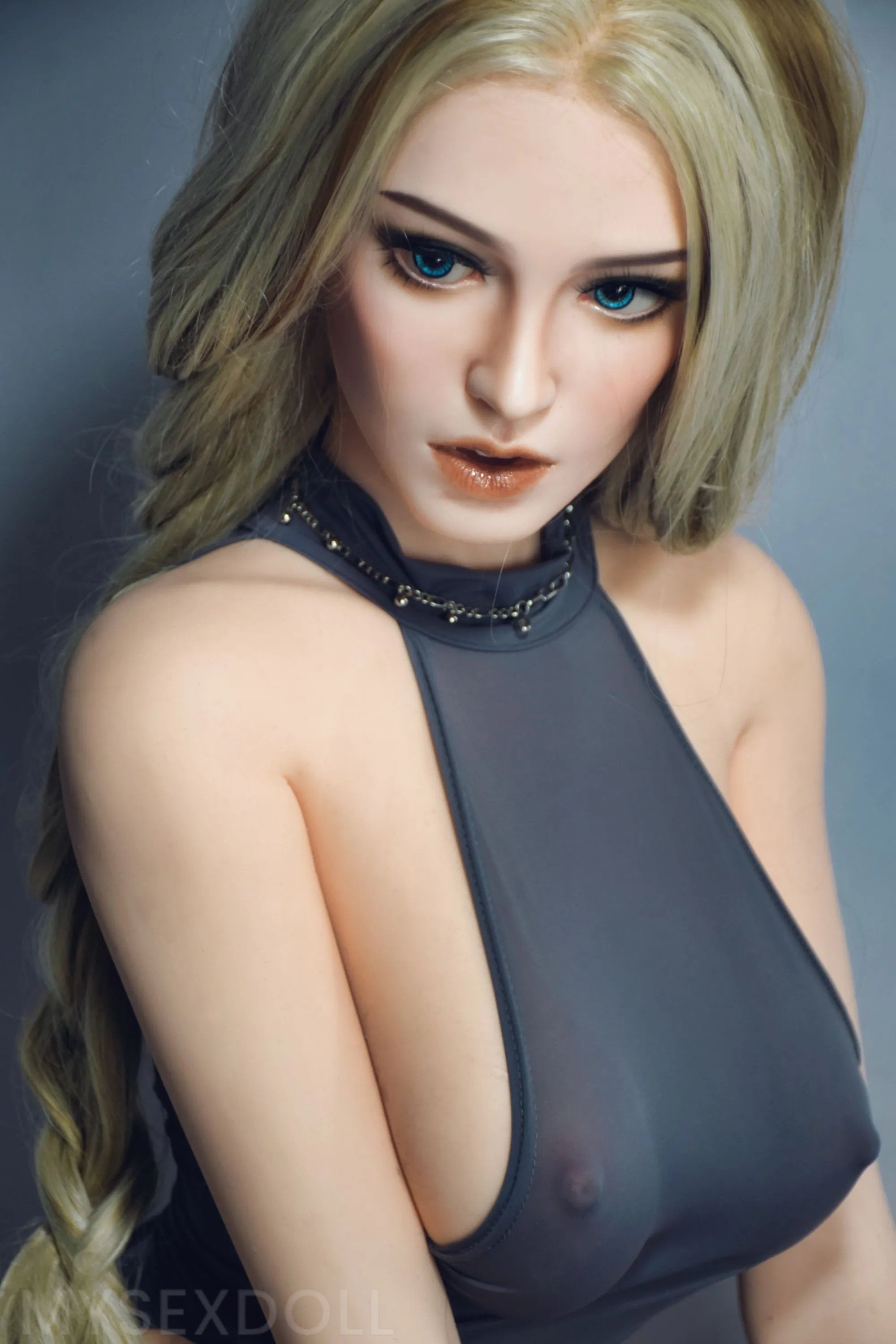 Elsa Babe | Keira 5Ft 5/165cm Elastic Medium Breast Silicone Sex Doll (Customizable)