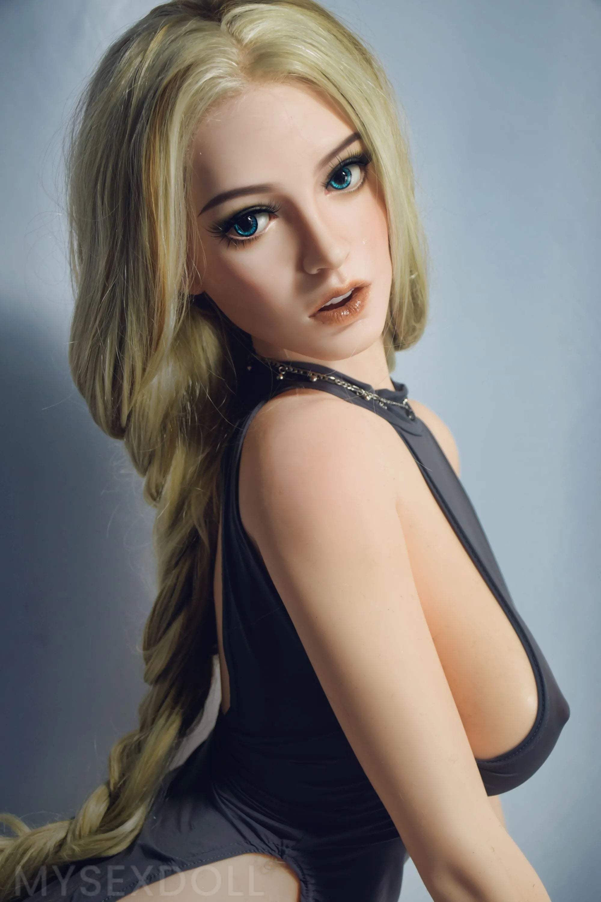 Elsa Babe | Keira 5Ft 5/165cm Elastic Medium Breast Silicone Sex Doll (Customizable)
